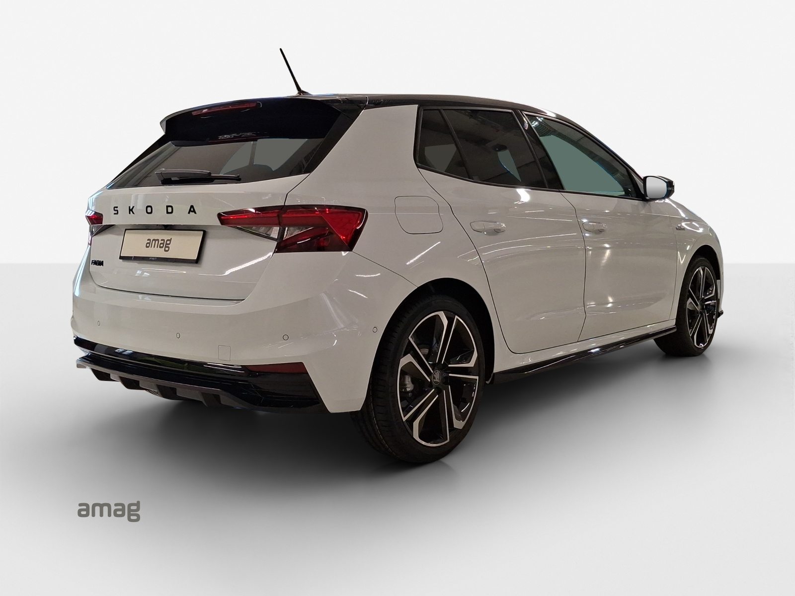 SKODA Fabia Monte Carlo, Benzin, Vorführwagen, Automatik - 5