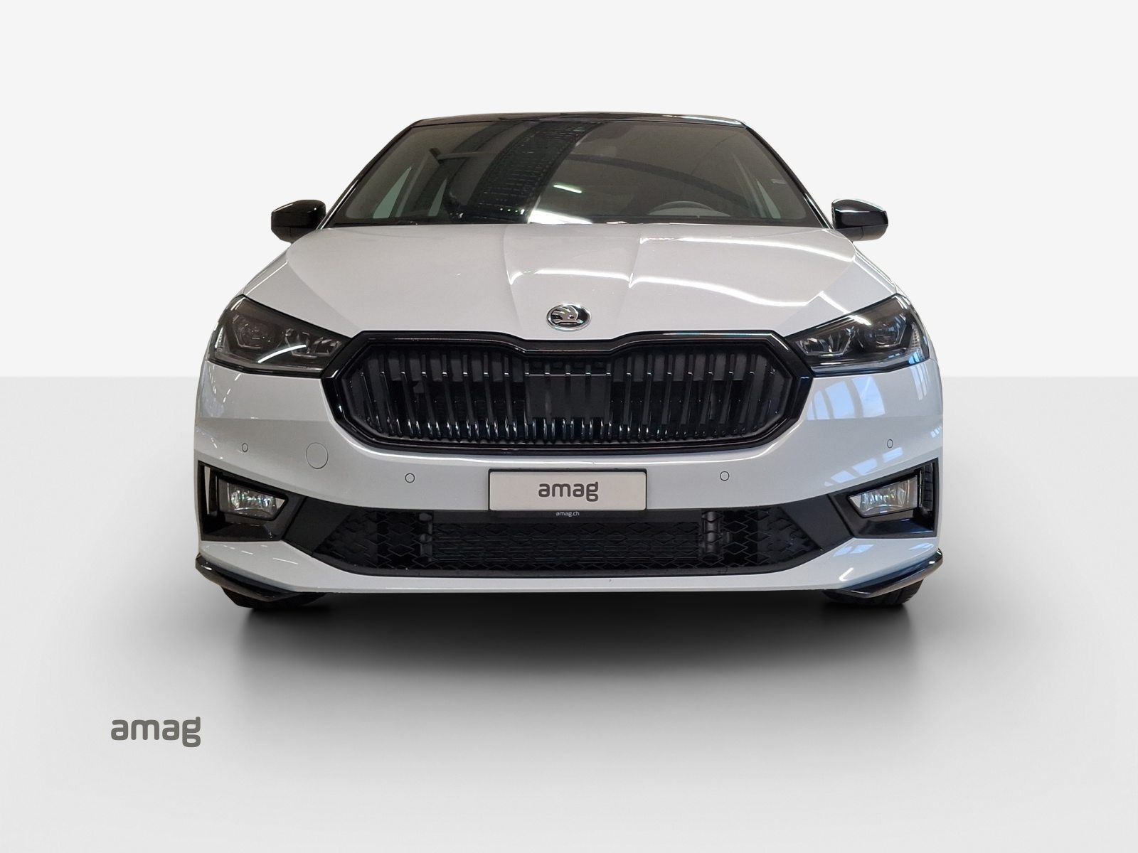 SKODA Fabia Monte Carlo, Benzin, Vorführwagen, Automatik - 7