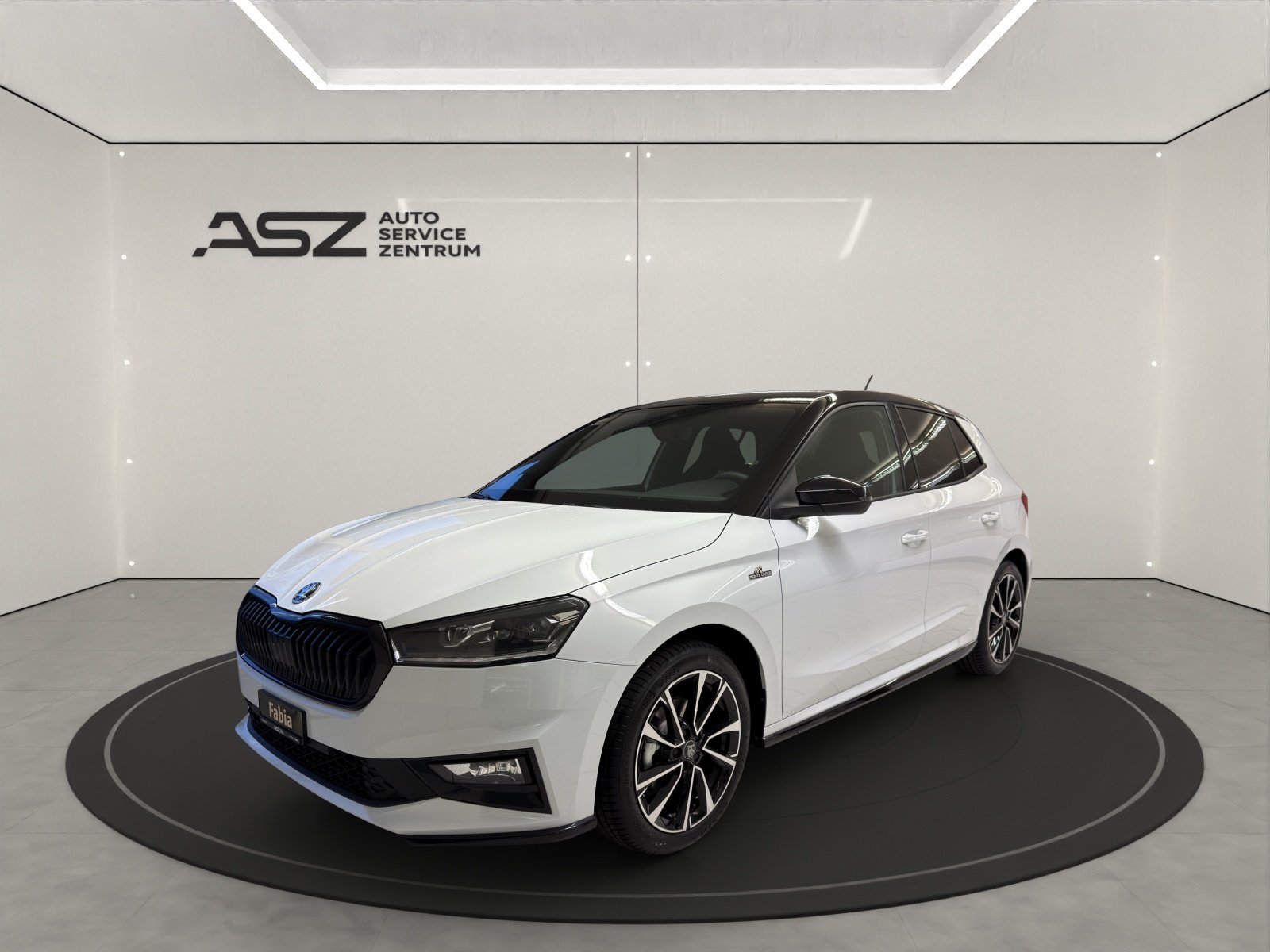 SKODA Fabia 1.0 TSI Monte Carlo DSG