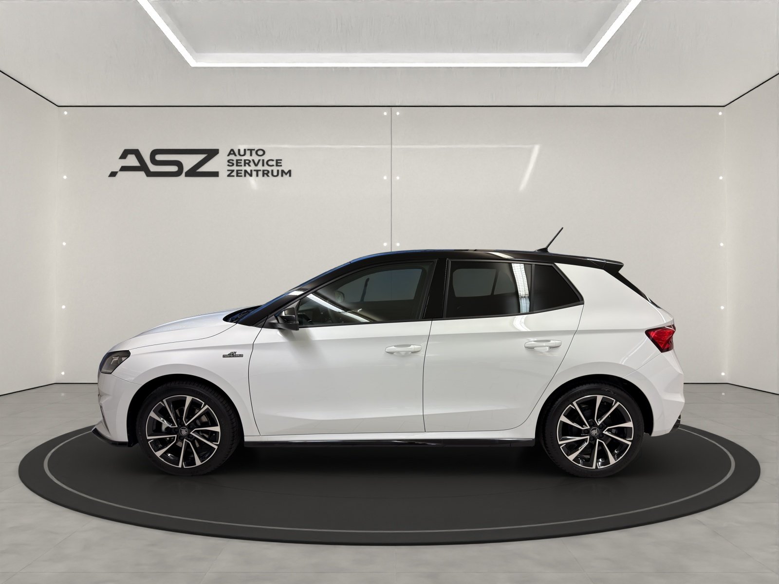 SKODA Fabia 1.0 TSI Monte Carlo DSG, Essence, Voiture de démonstration, Automatique - 2