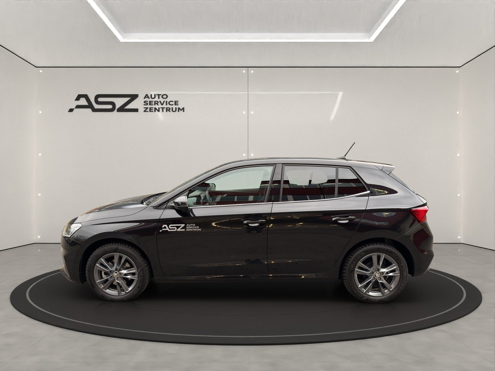 SKODA Fabia 1.0 TSI Dynamic DSG, Benzina, Auto dimostrativa, Automatico - 2