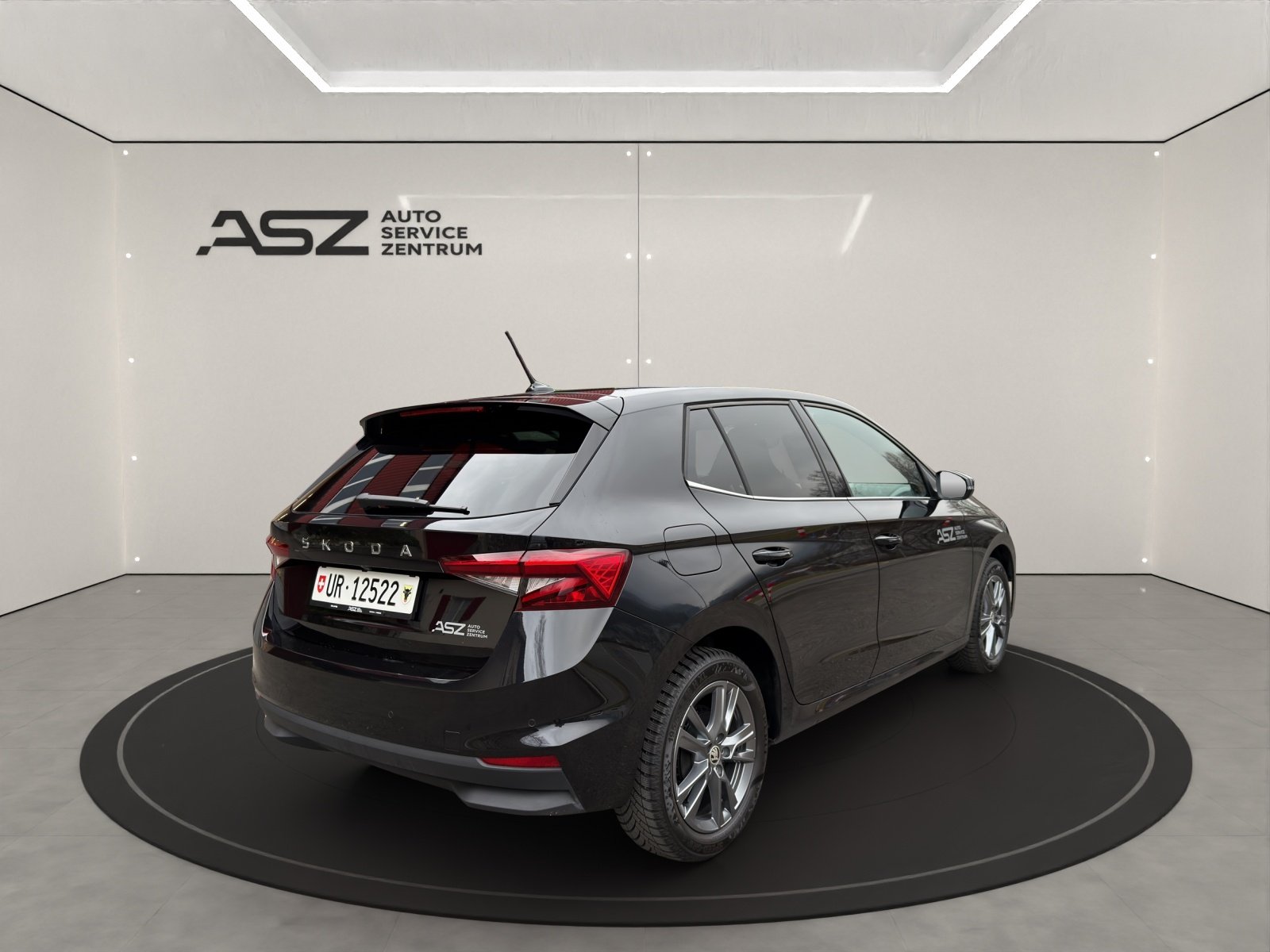 SKODA Fabia 1.0 TSI Dynamic DSG, Benzina, Auto dimostrativa, Automatico - 3