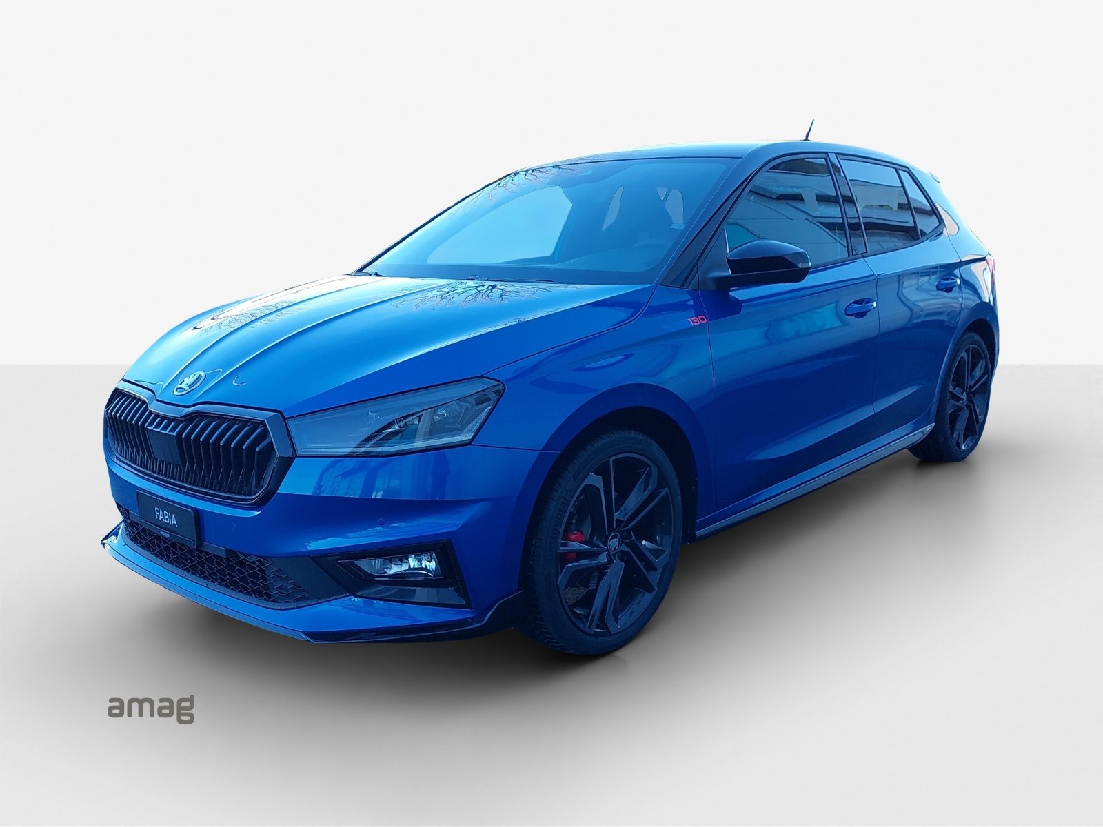 SKODA Fabia 130
