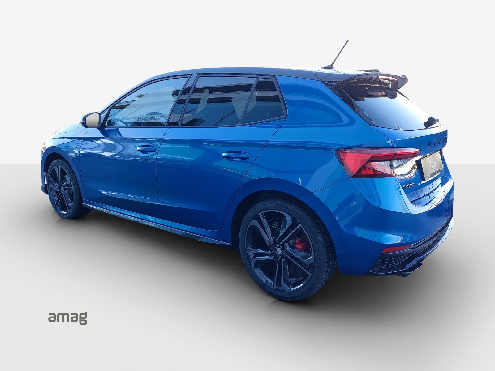 SKODA Fabia 130, Benzin, Vorführwagen, Automatik - 3