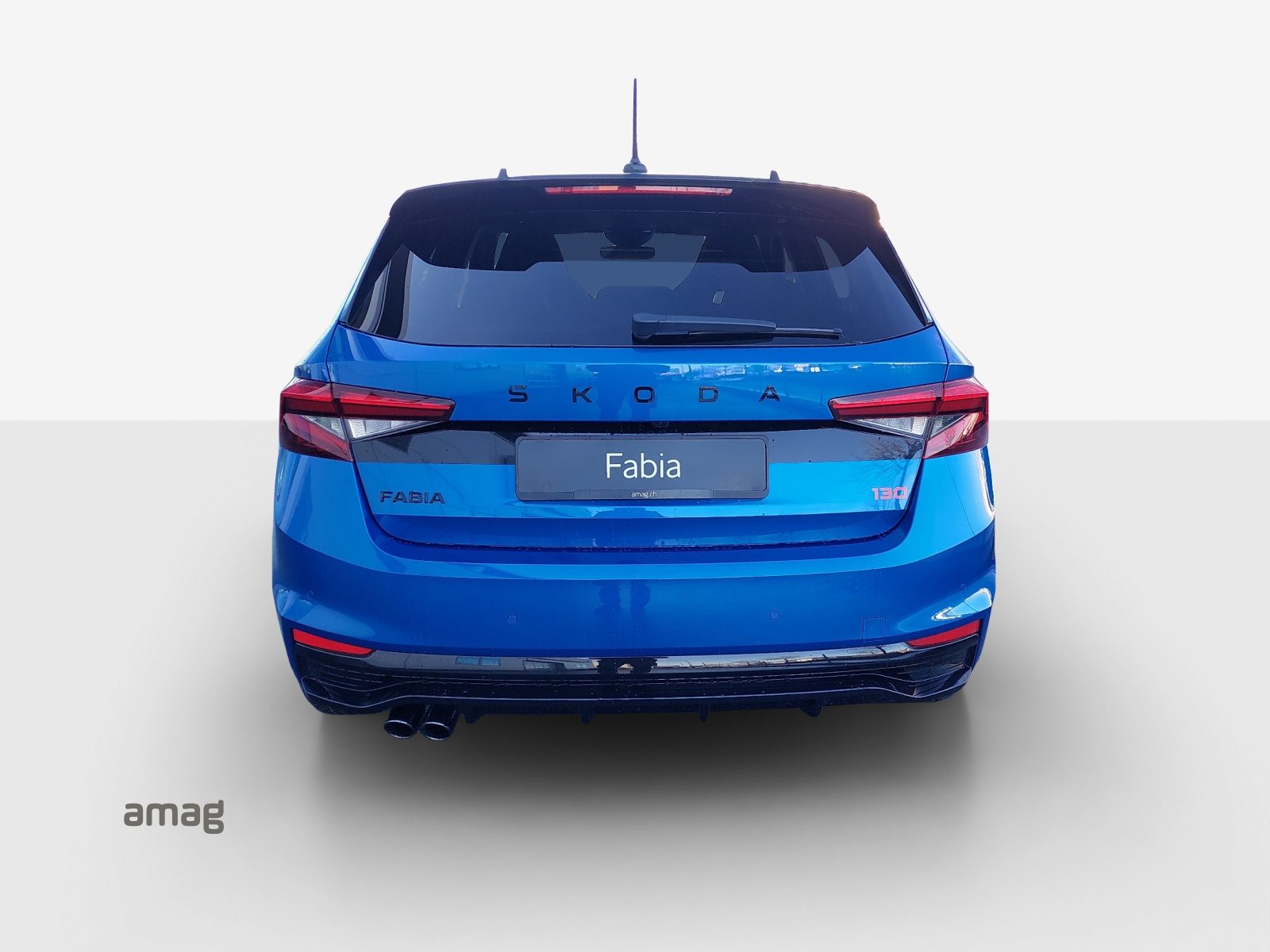 SKODA Fabia 130, Benzin, Vorführwagen, Automatik - 4