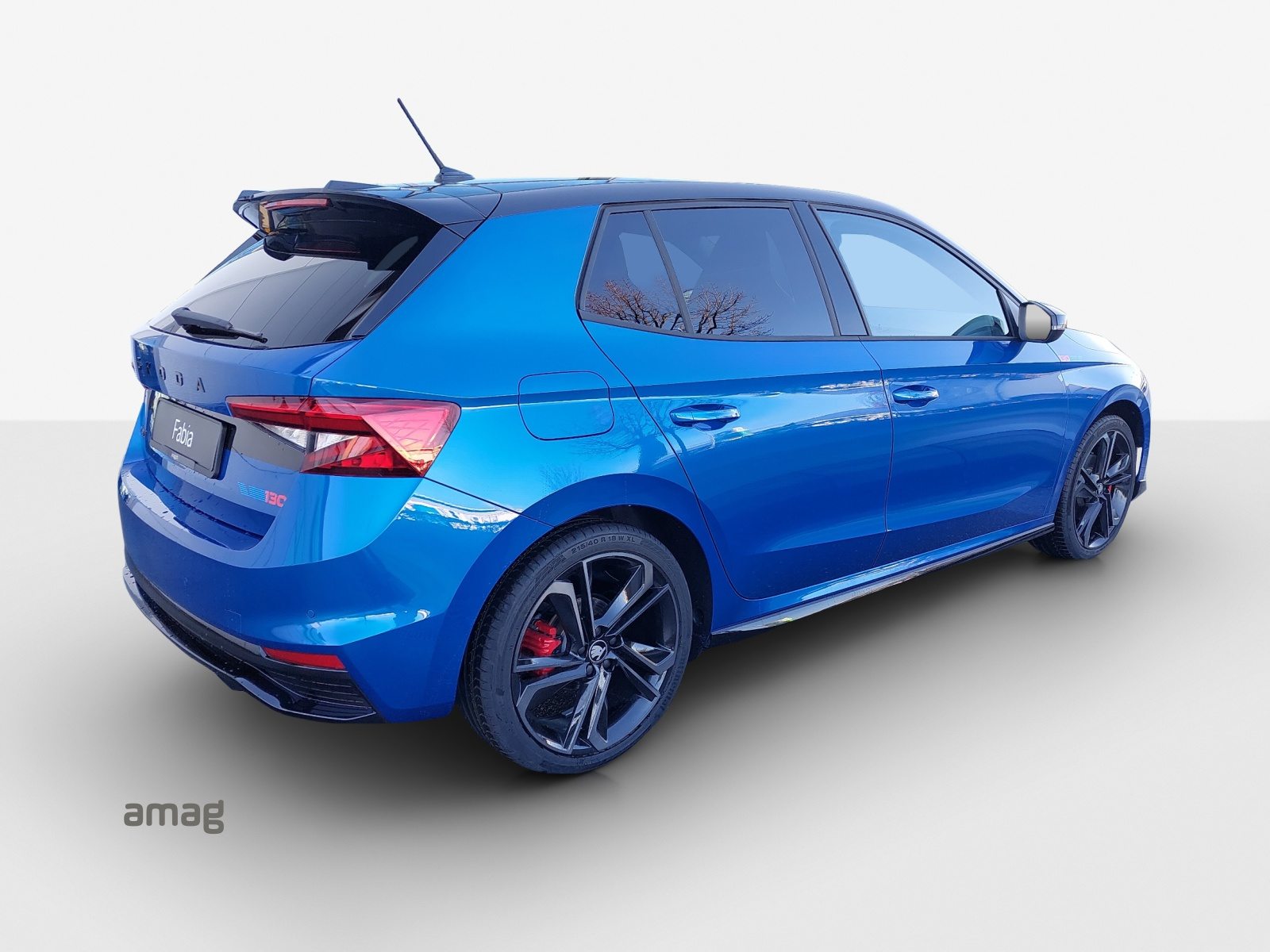SKODA Fabia 130, Benzin, Vorführwagen, Automatik - 5