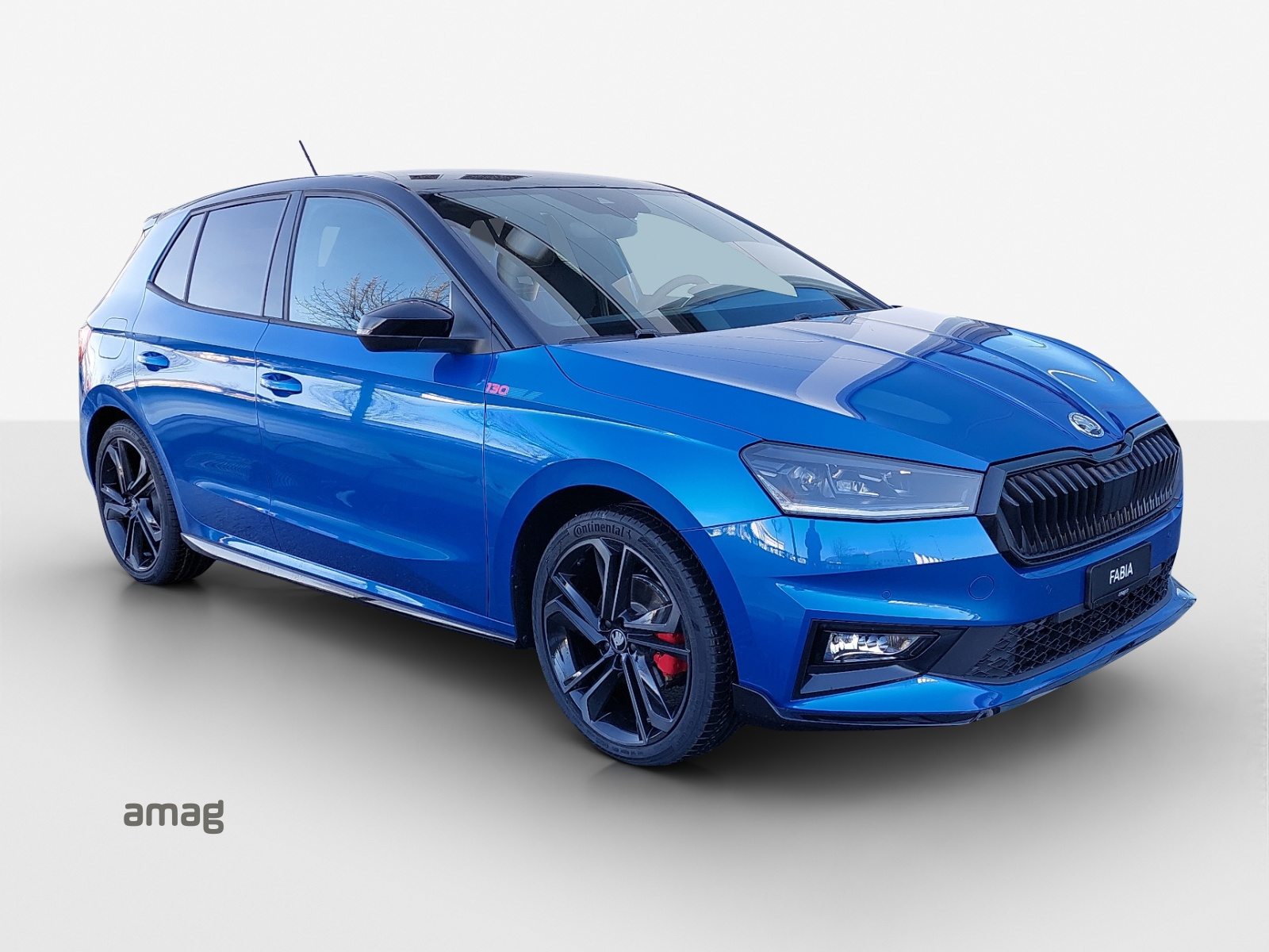 SKODA Fabia 130, Benzin, Vorführwagen, Automatik - 6