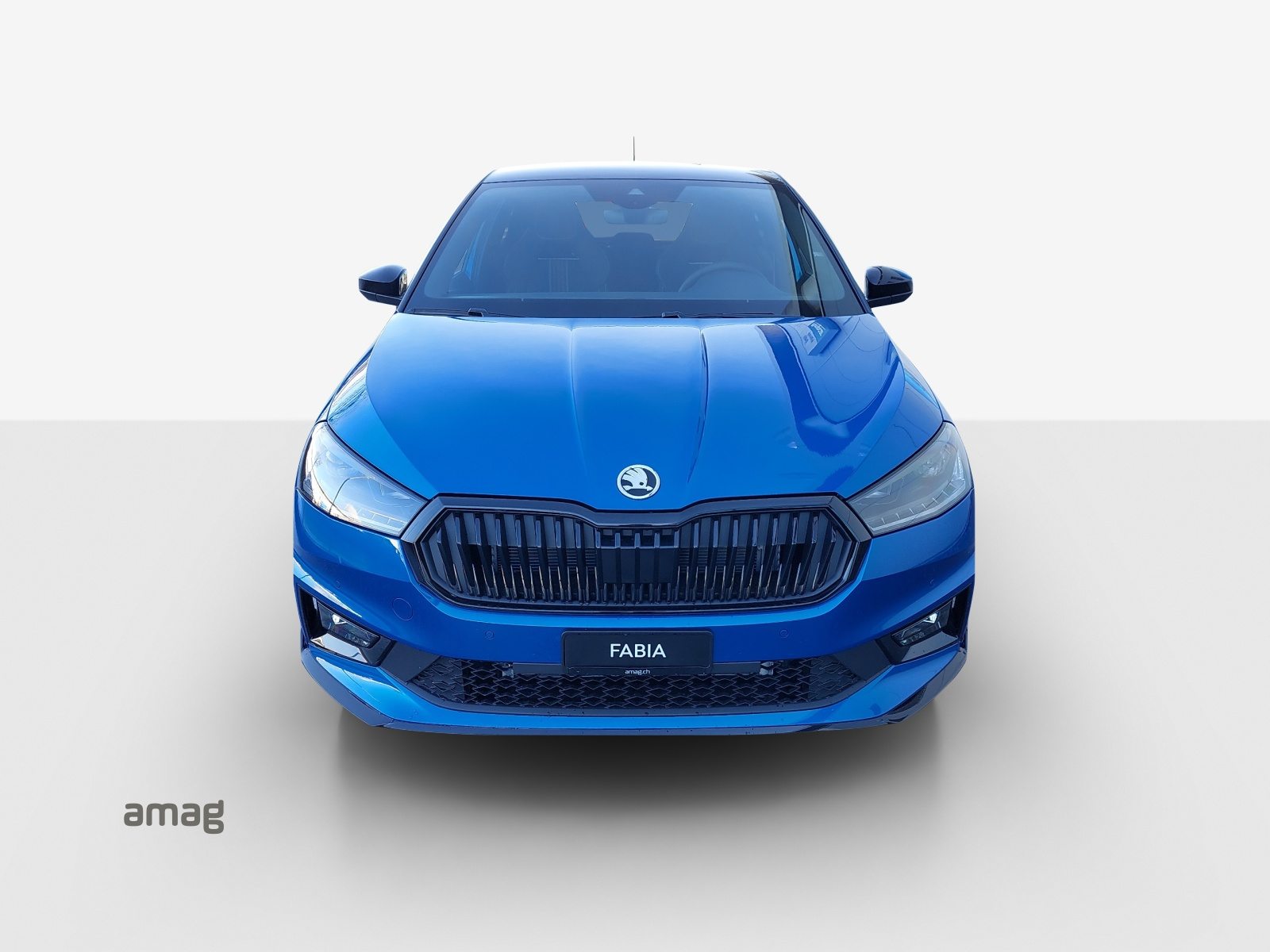 SKODA Fabia 130, Benzin, Vorführwagen, Automatik - 7