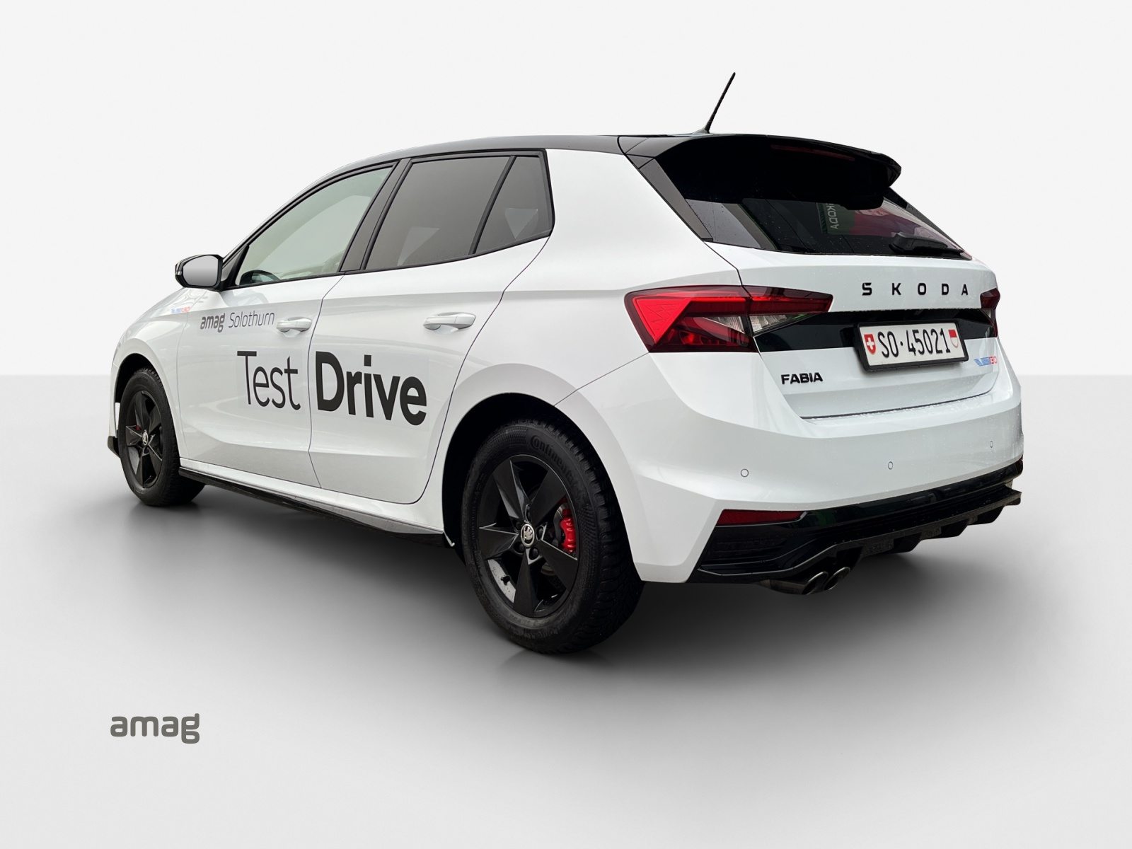 SKODA Fabia 130, Benzina, Auto dimostrativa, Automatico - 3