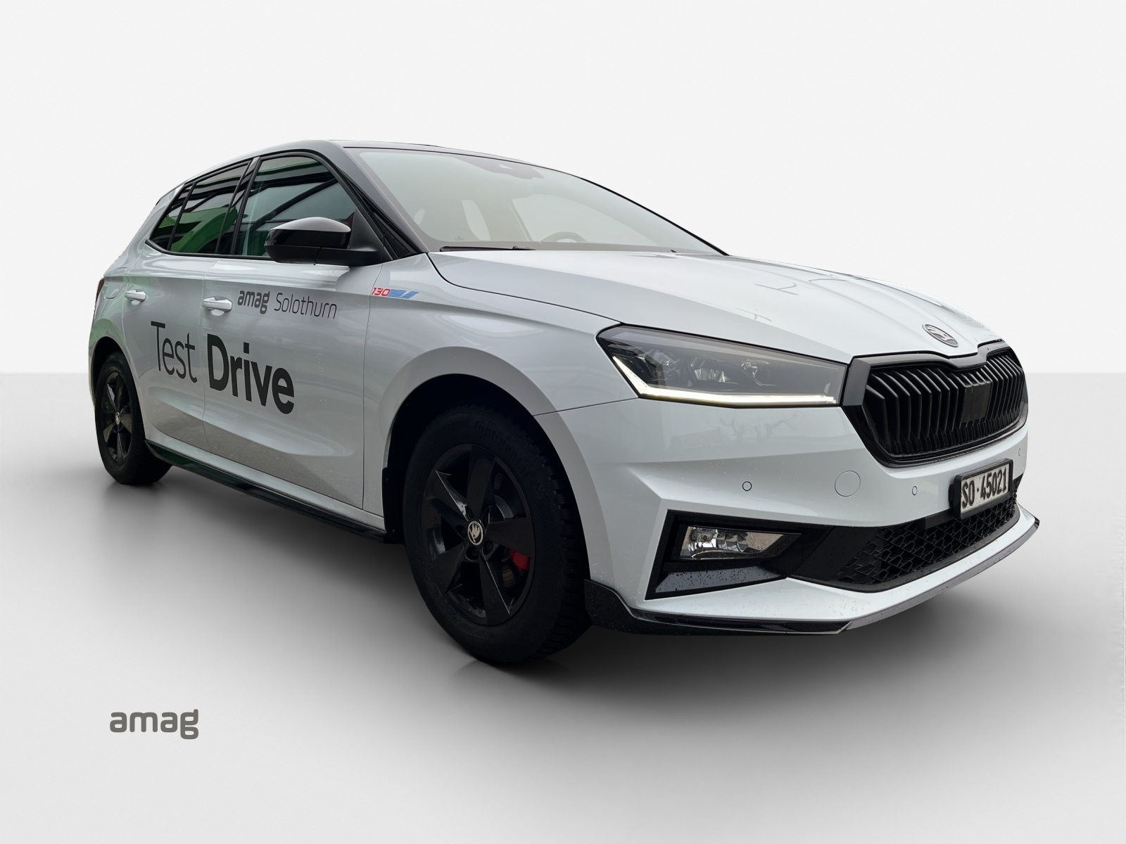 SKODA Fabia 130, Benzina, Auto dimostrativa, Automatico - 6