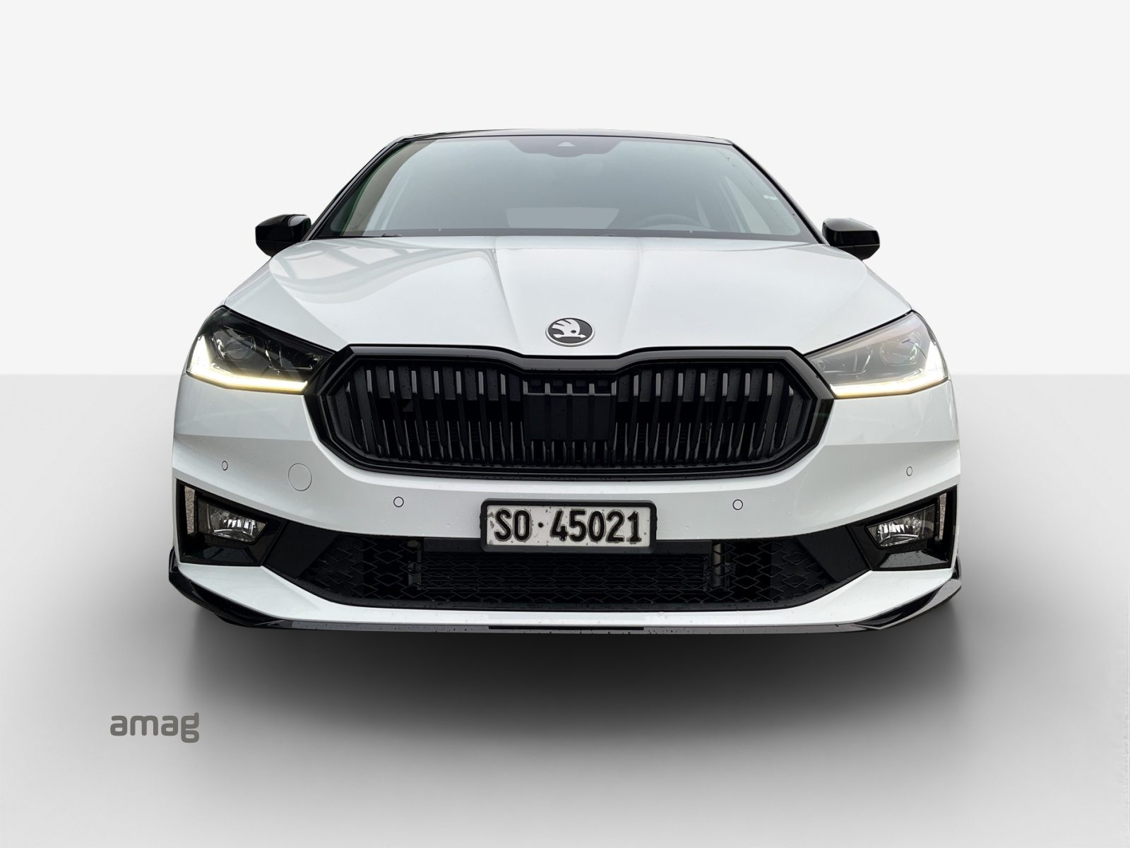 SKODA Fabia 130, Benzina, Auto dimostrativa, Automatico - 7