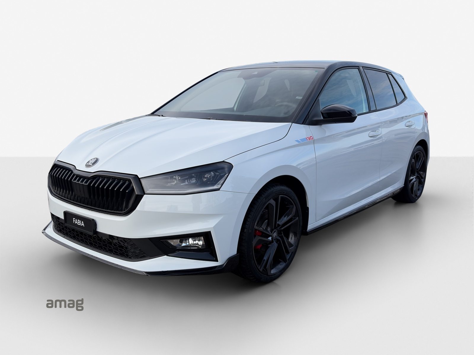 SKODA Fabia 130