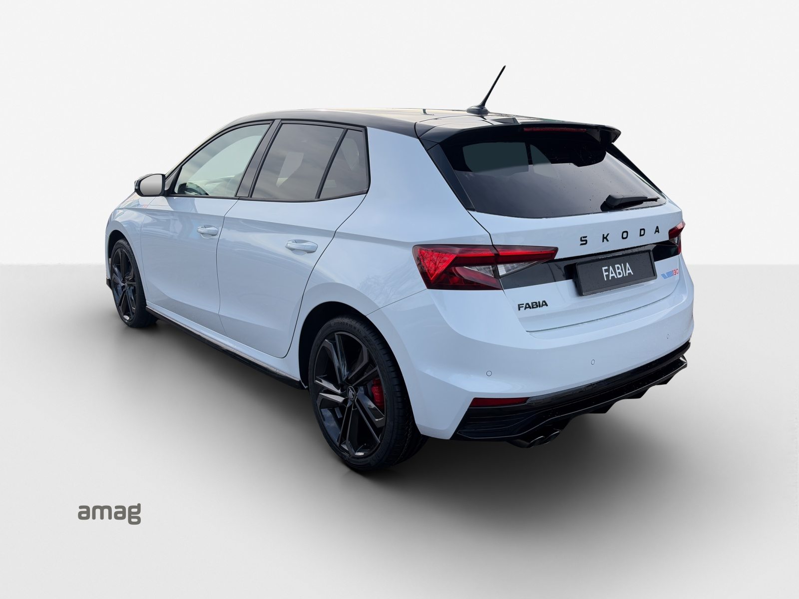 SKODA Fabia 130, Benzina, Auto dimostrativa, Automatico - 3