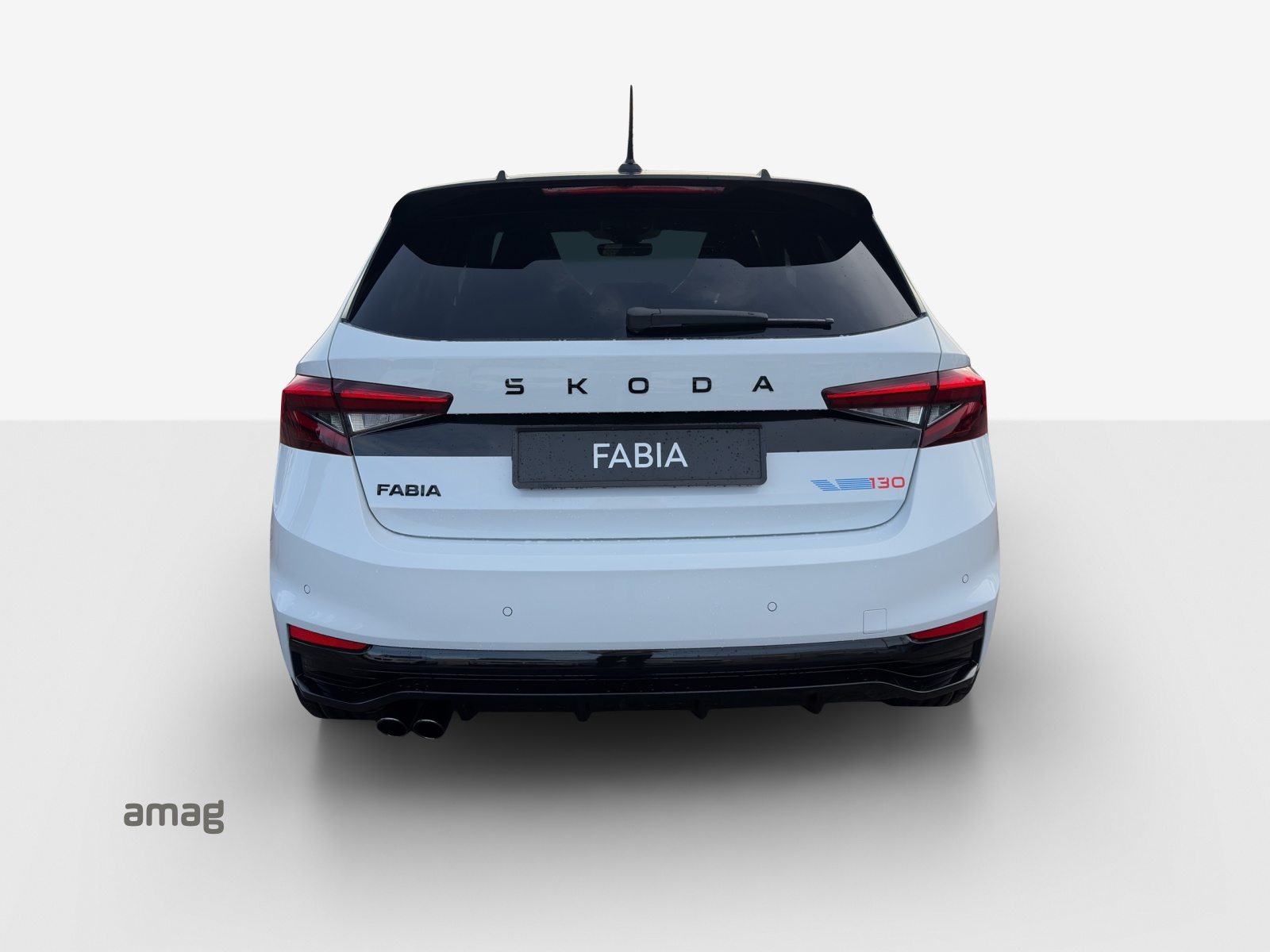 SKODA Fabia 130, Benzina, Auto dimostrativa, Automatico - 4