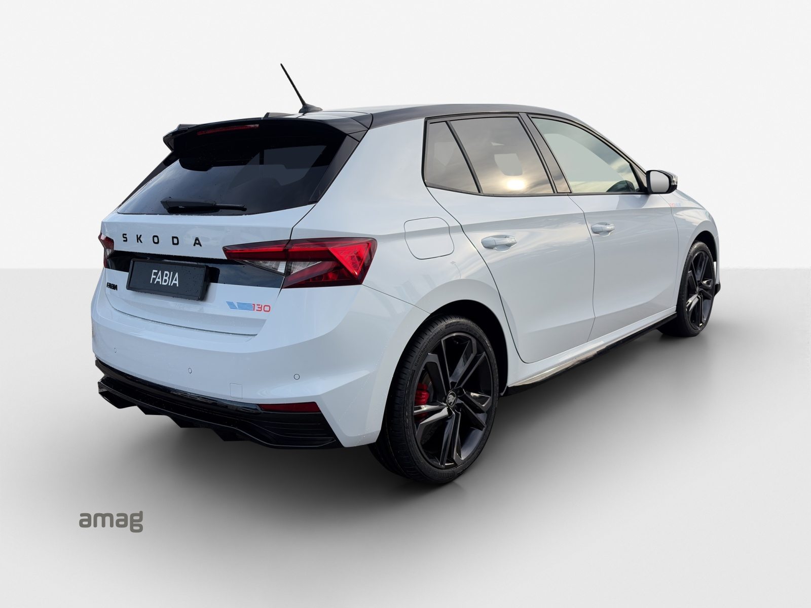 SKODA Fabia 130, Benzina, Auto dimostrativa, Automatico - 5