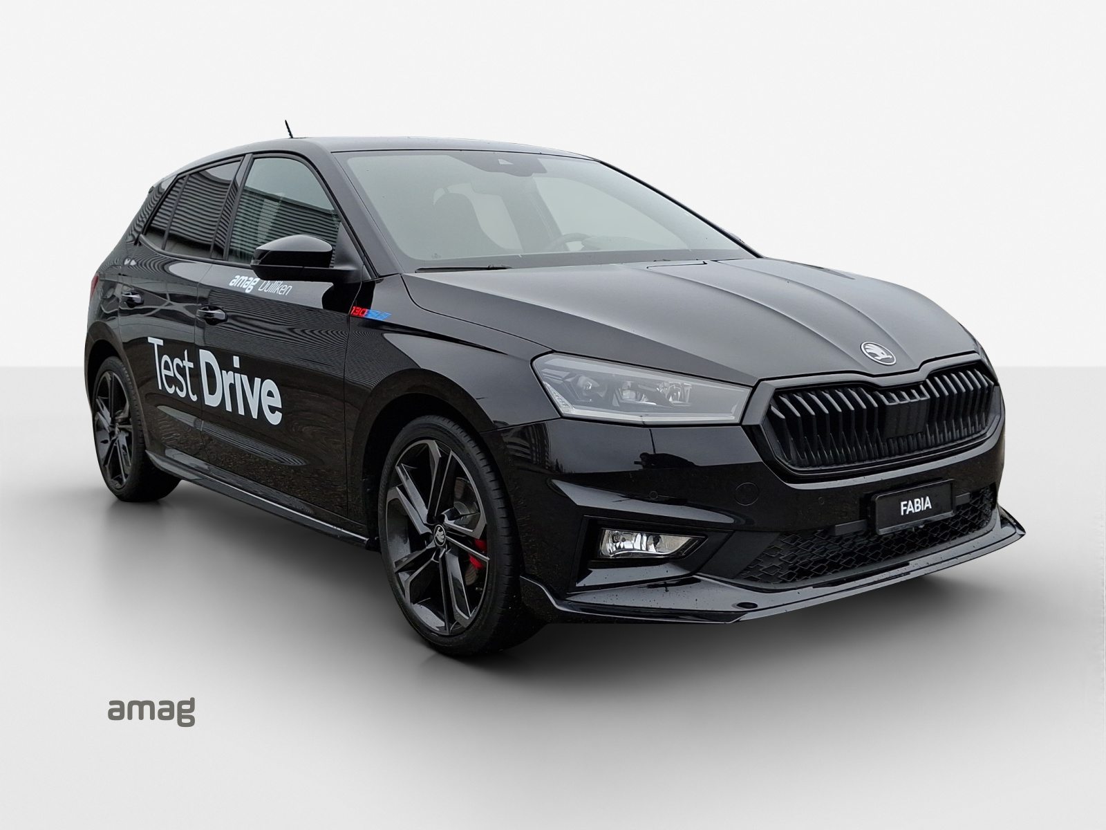 SKODA Fabia 130, Benzina, Auto dimostrativa, Automatico - 5