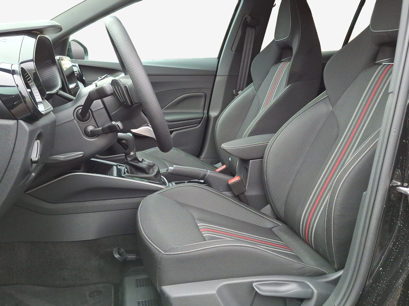 SKODA Fabia 130, Benzina, Auto dimostrativa, Automatico - 7
