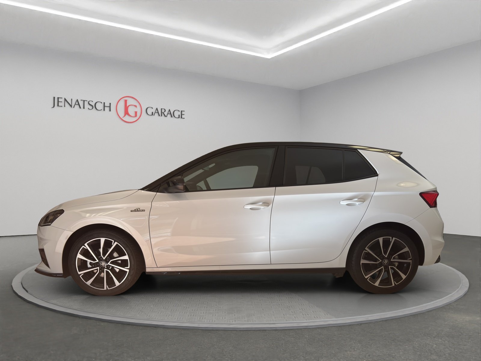 SKODA Fabia 1.5 TSI Monte Carlo DSG, Essence, Voiture de démonstration, Automatique - 2