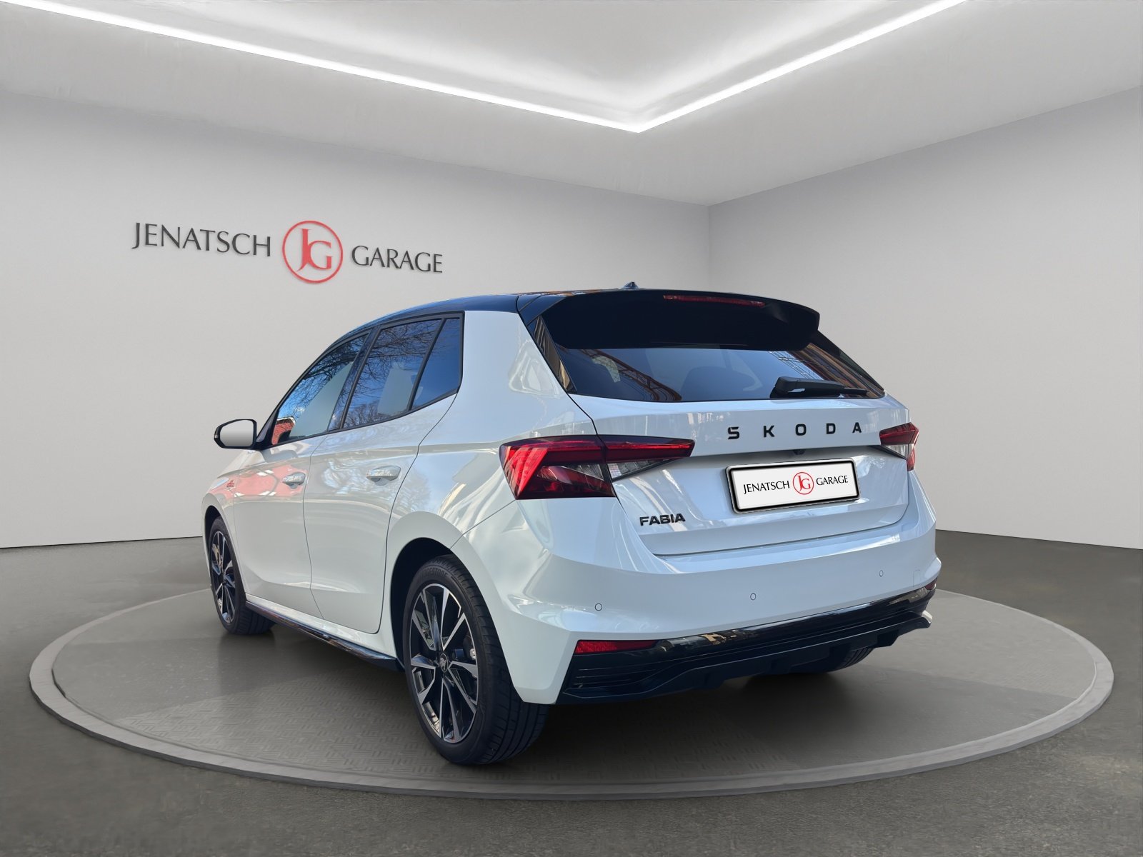 SKODA Fabia 1.5 TSI Monte Carlo DSG, Essence, Voiture de démonstration, Automatique - 3