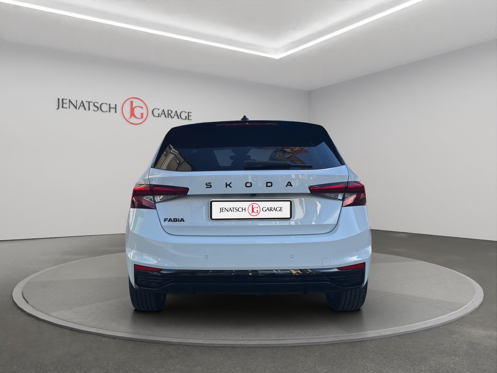 SKODA Fabia 1.5 TSI Monte Carlo DSG, Essence, Voiture de démonstration, Automatique - 4