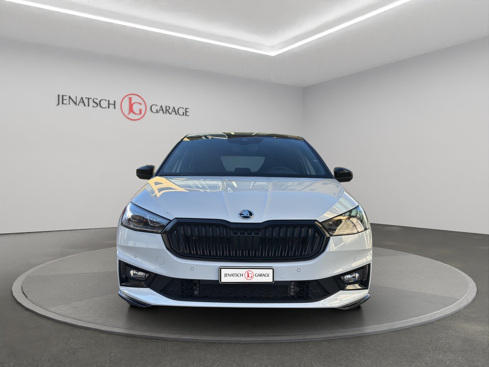 SKODA Fabia 1.5 TSI Monte Carlo DSG, Essence, Voiture de démonstration, Automatique - 5