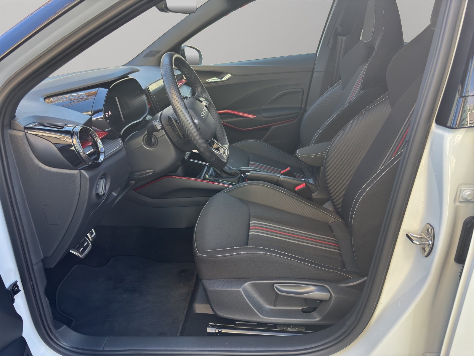 SKODA Fabia 1.5 TSI Monte Carlo DSG, Essence, Voiture de démonstration, Automatique - 6