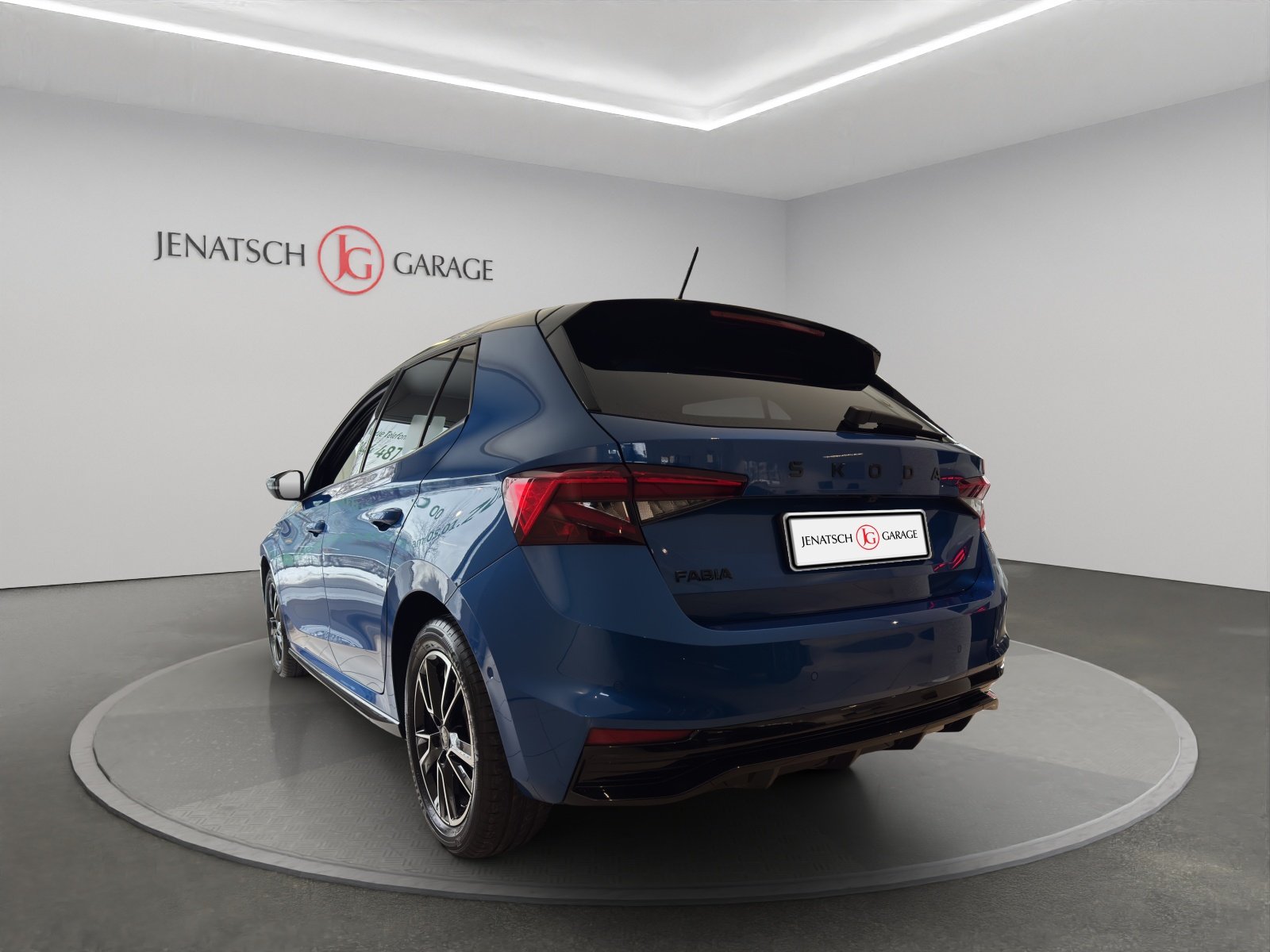 SKODA Fabia 1.0 TSI Monte Carlo DSG, Petrol, Ex-demonstrator, Automatic - 2