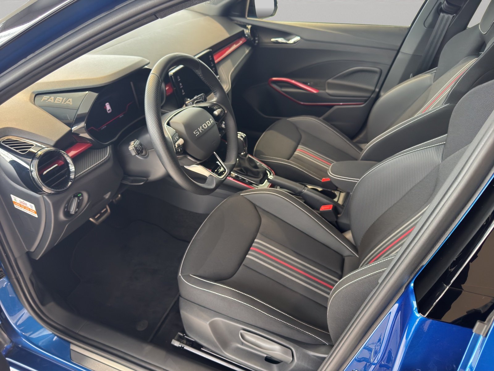 SKODA Fabia 1.0 TSI Monte Carlo DSG, Petrol, Ex-demonstrator, Automatic - 4