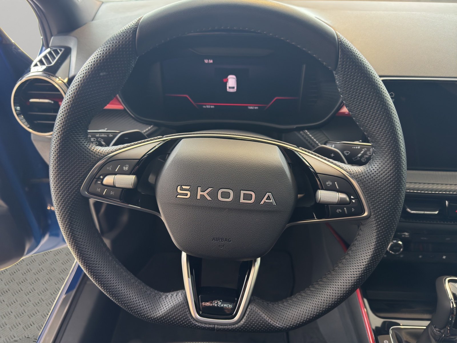 SKODA Fabia 1.0 TSI Monte Carlo DSG, Petrol, Ex-demonstrator, Automatic - 5
