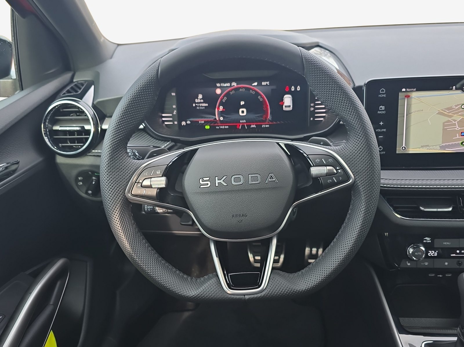 SKODA Fabia 130, Petrol, Ex-demonstrator, Automatic - 5