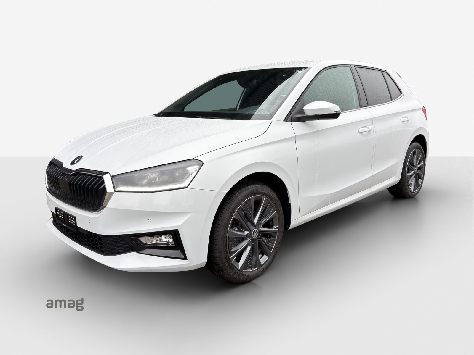 SKODA Fabia Dynamic (Netto)