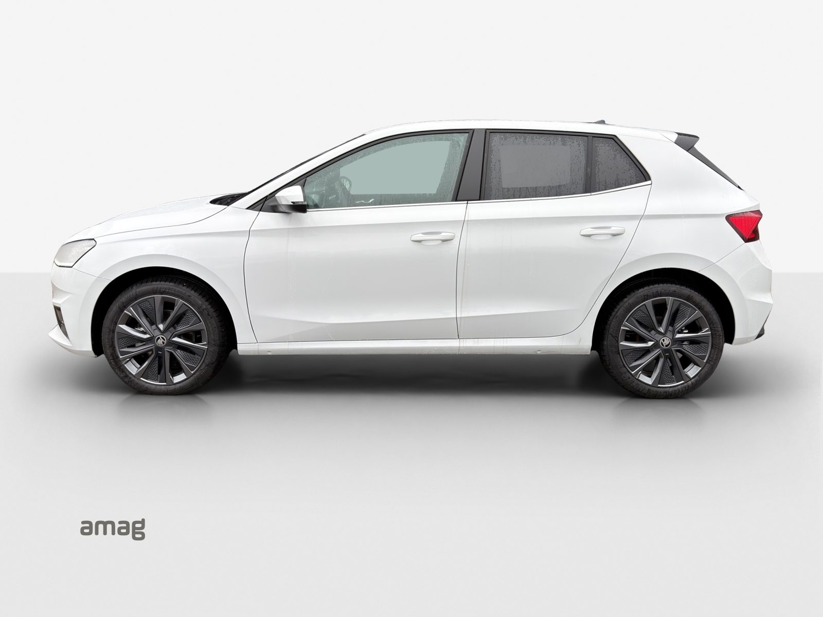 SKODA Fabia Dynamic (Netto), Essence, Voiture de démonstration, Automatique - 2