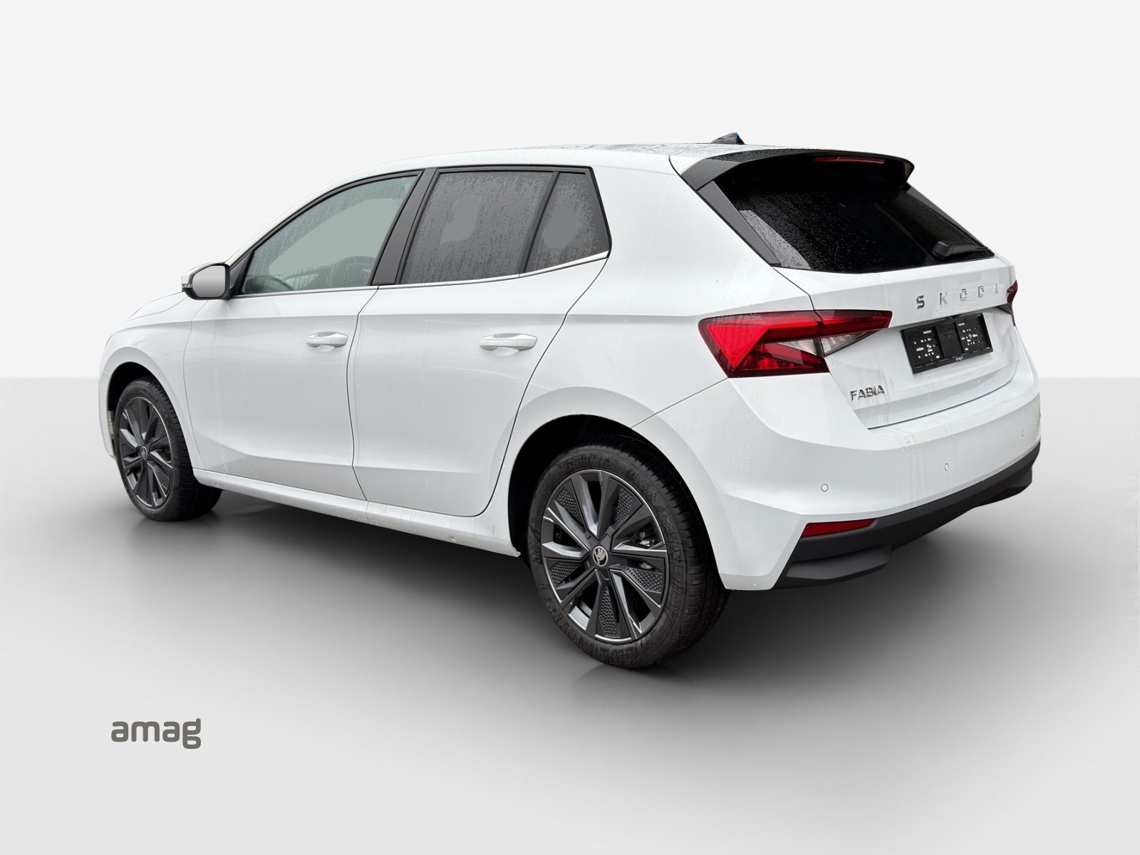 SKODA Fabia Dynamic (Netto), Essence, Voiture de démonstration, Automatique - 3