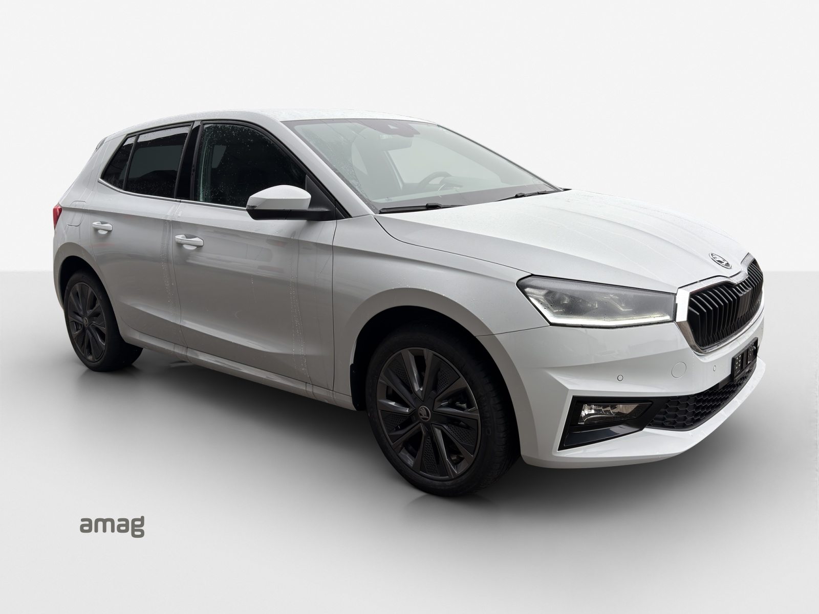 SKODA Fabia Dynamic (Netto), Essence, Voiture de démonstration, Automatique - 6