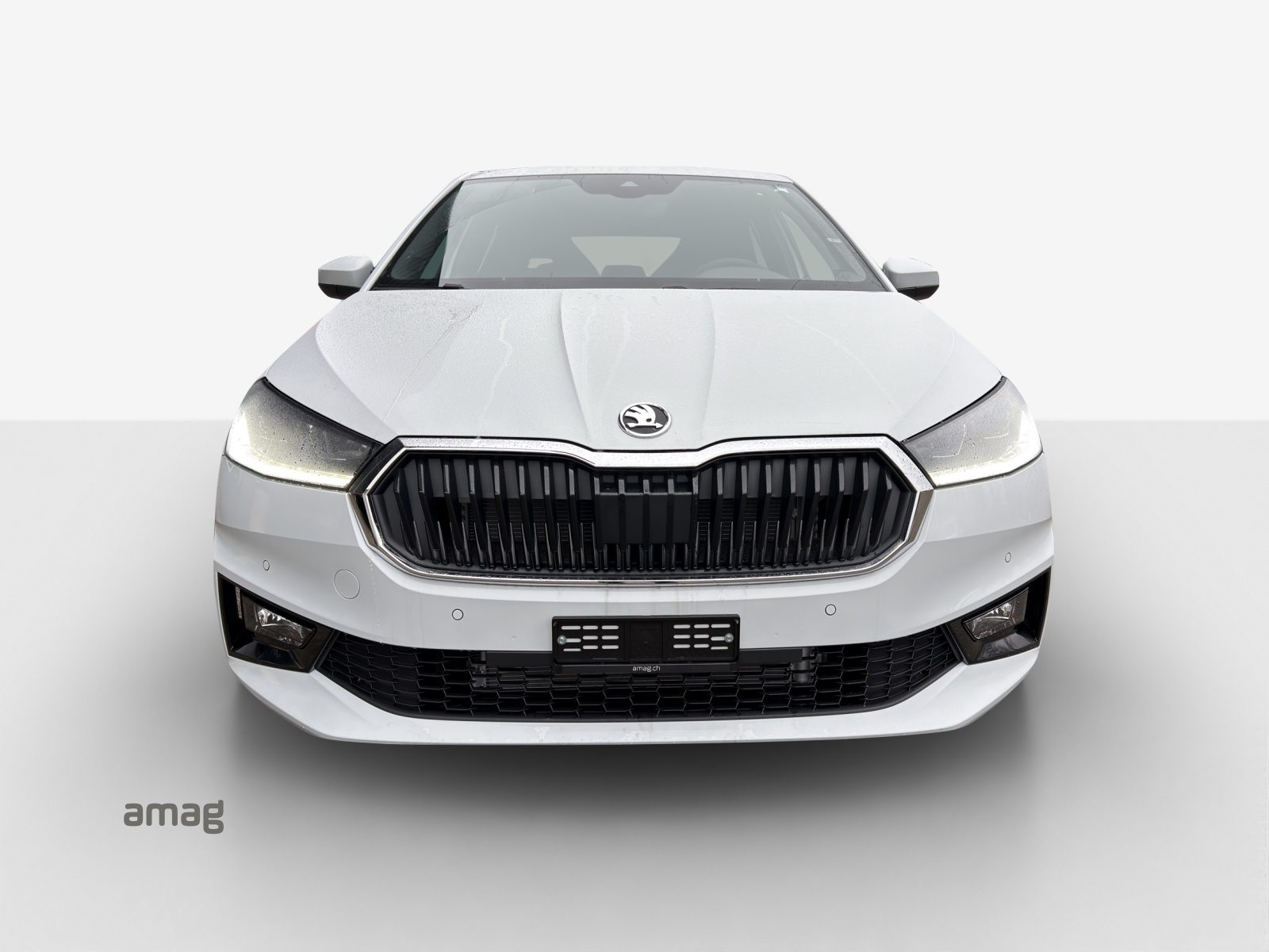 SKODA Fabia Dynamic (Netto), Essence, Voiture de démonstration, Automatique - 7