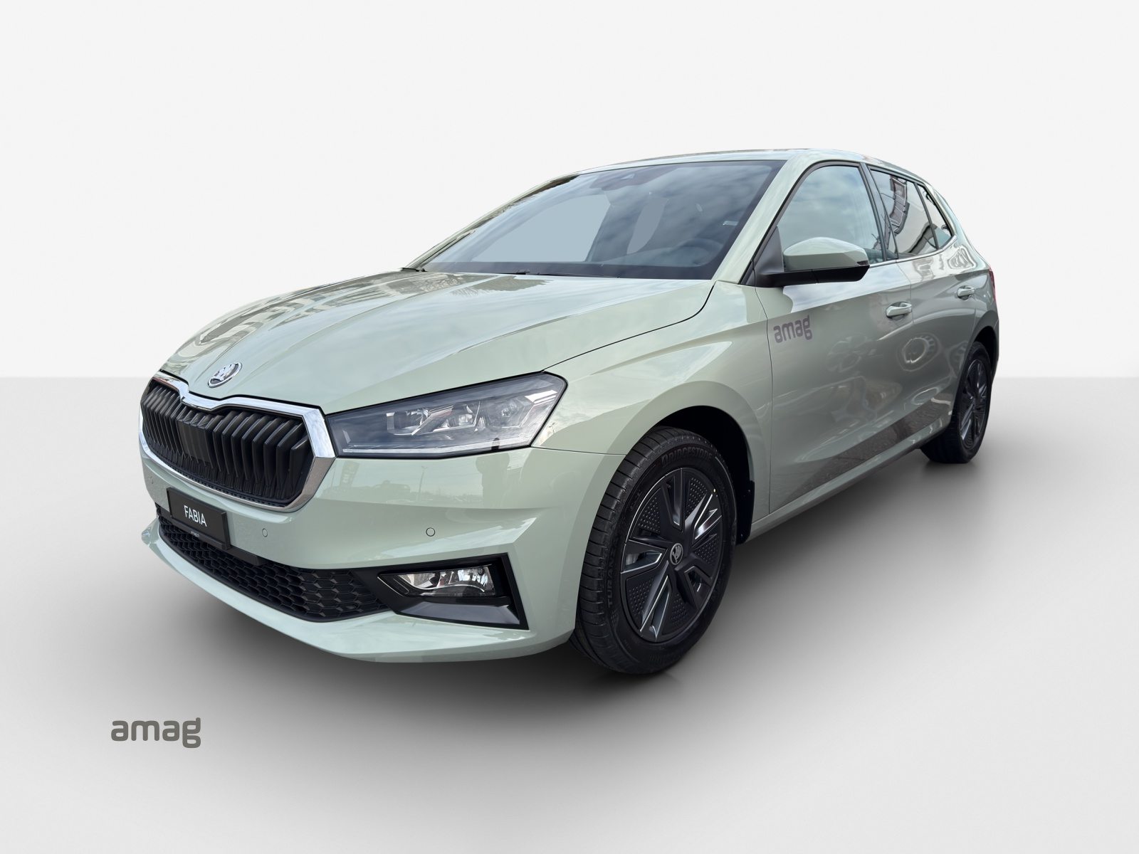 SKODA Fabia Dynamic (Netto)