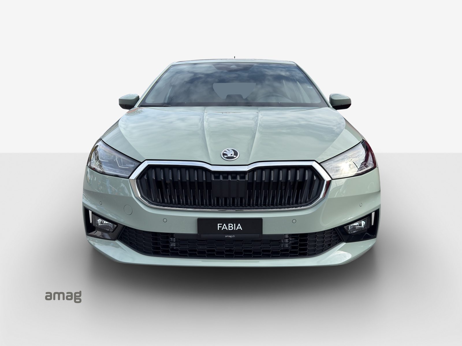 SKODA Fabia Dynamic (Netto), Benzin, Vorführwagen, Automatik - 5