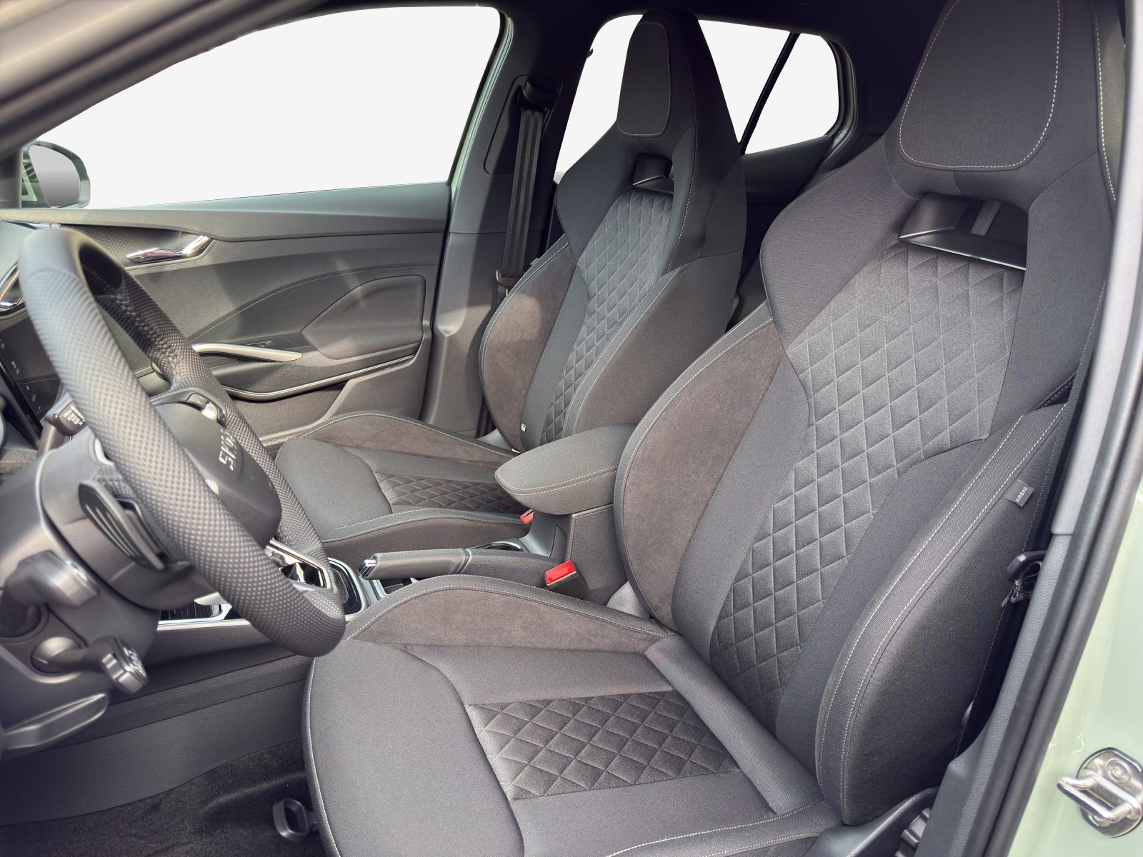 SKODA Fabia Dynamic (Netto), Benzin, Vorführwagen, Automatik - 6