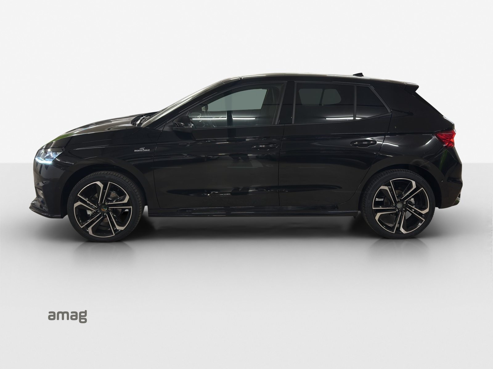 SKODA Fabia Monte Carlo, Essence, Voiture de démonstration, Automatique - 2