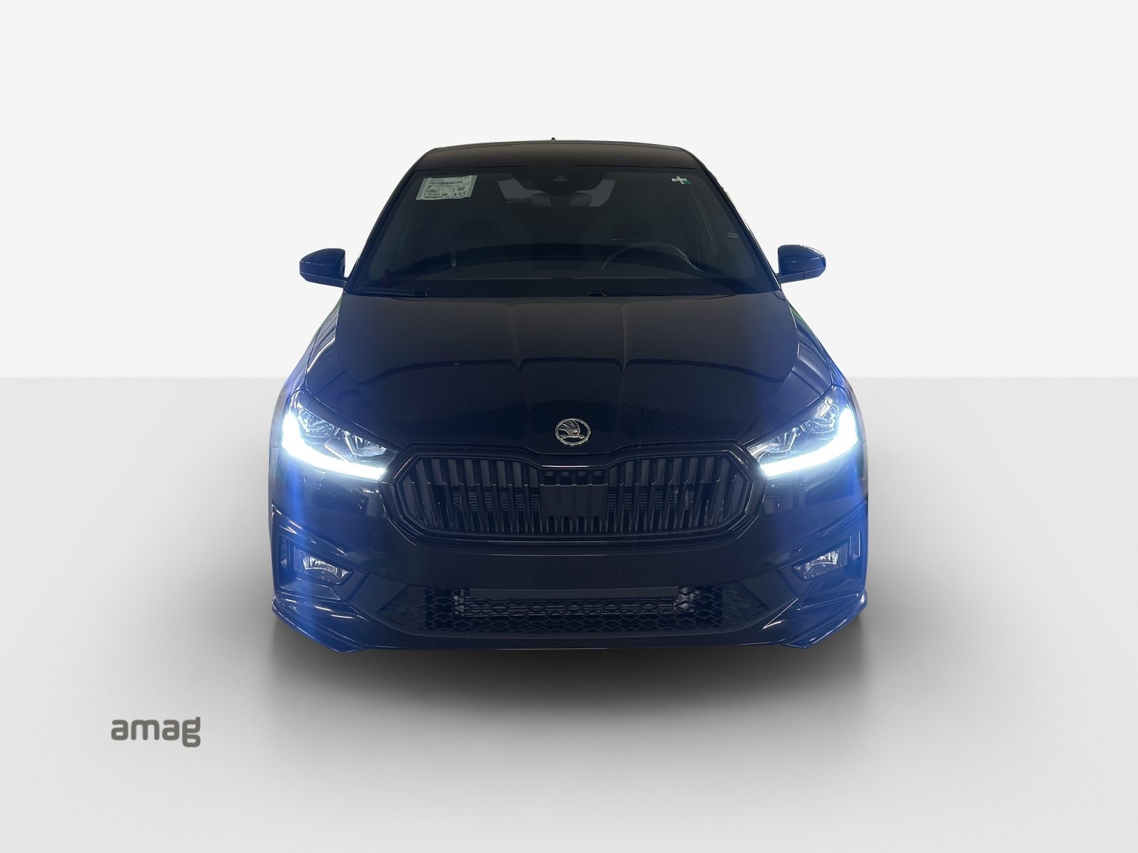 SKODA Fabia Monte Carlo, Essence, Voiture de démonstration, Automatique - 7