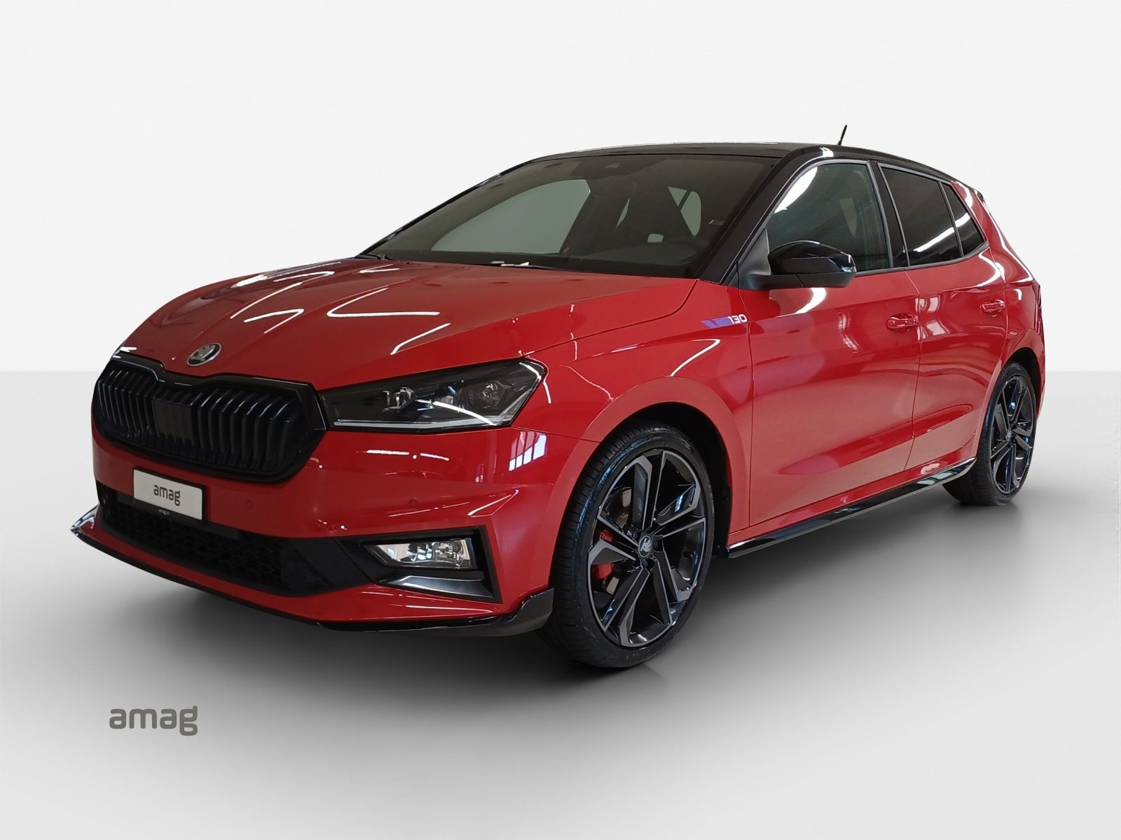 SKODA Fabia 130
