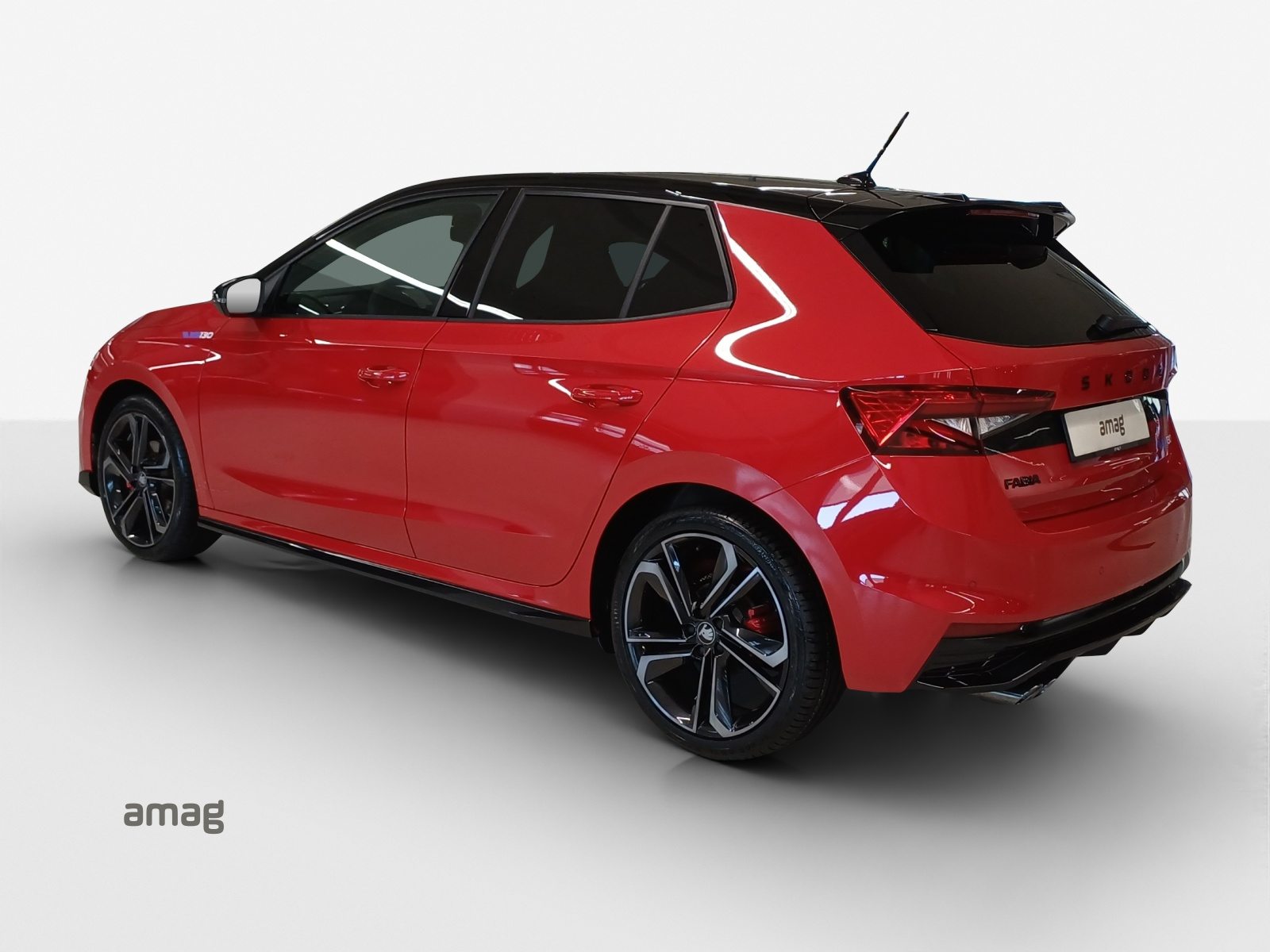 SKODA Fabia 130, Benzin, Vorführwagen, Automatik - 3
