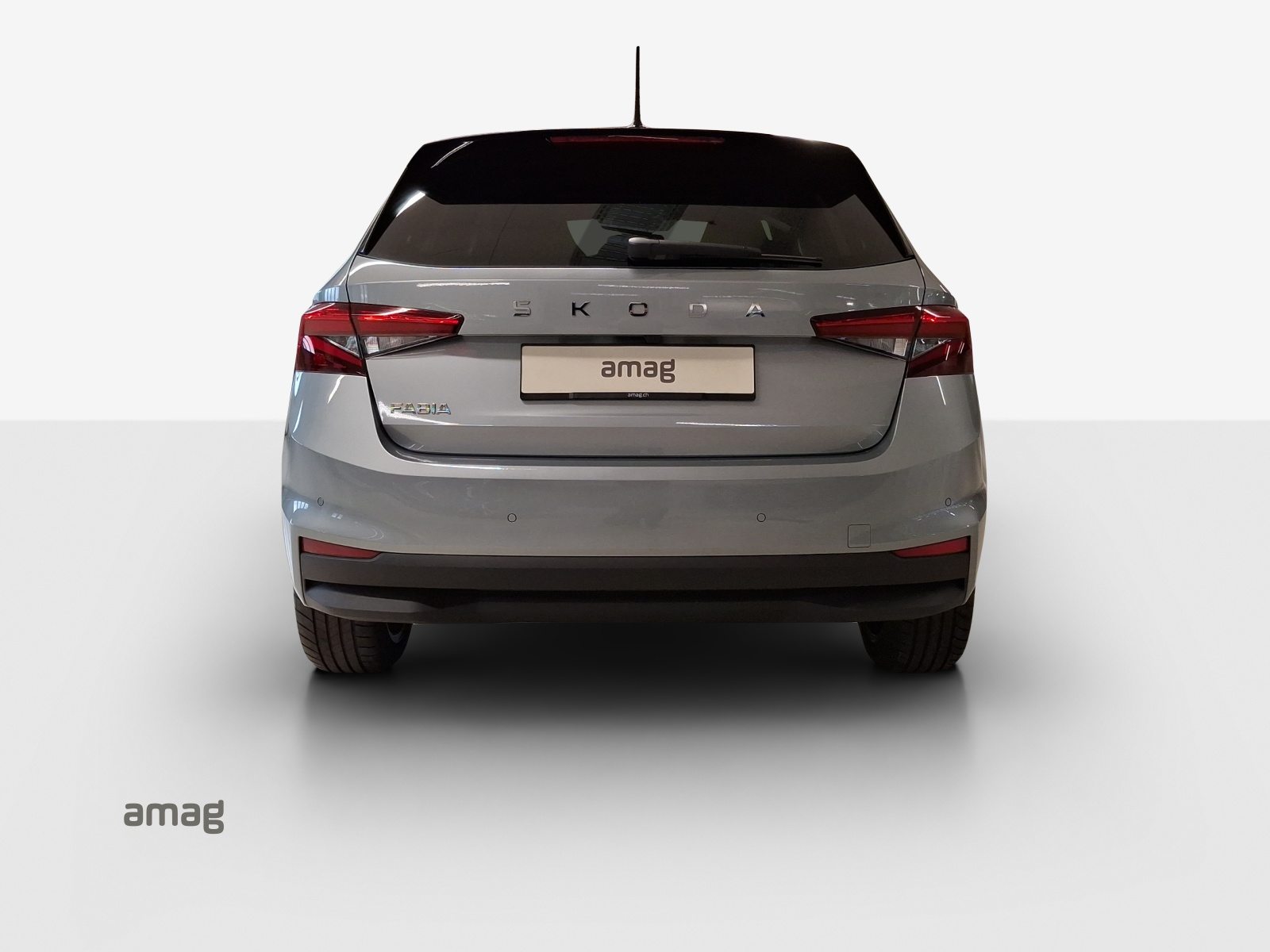 SKODA Fabia Dynamic (Netto), Petrol, Ex-demonstrator, Automatic - 4