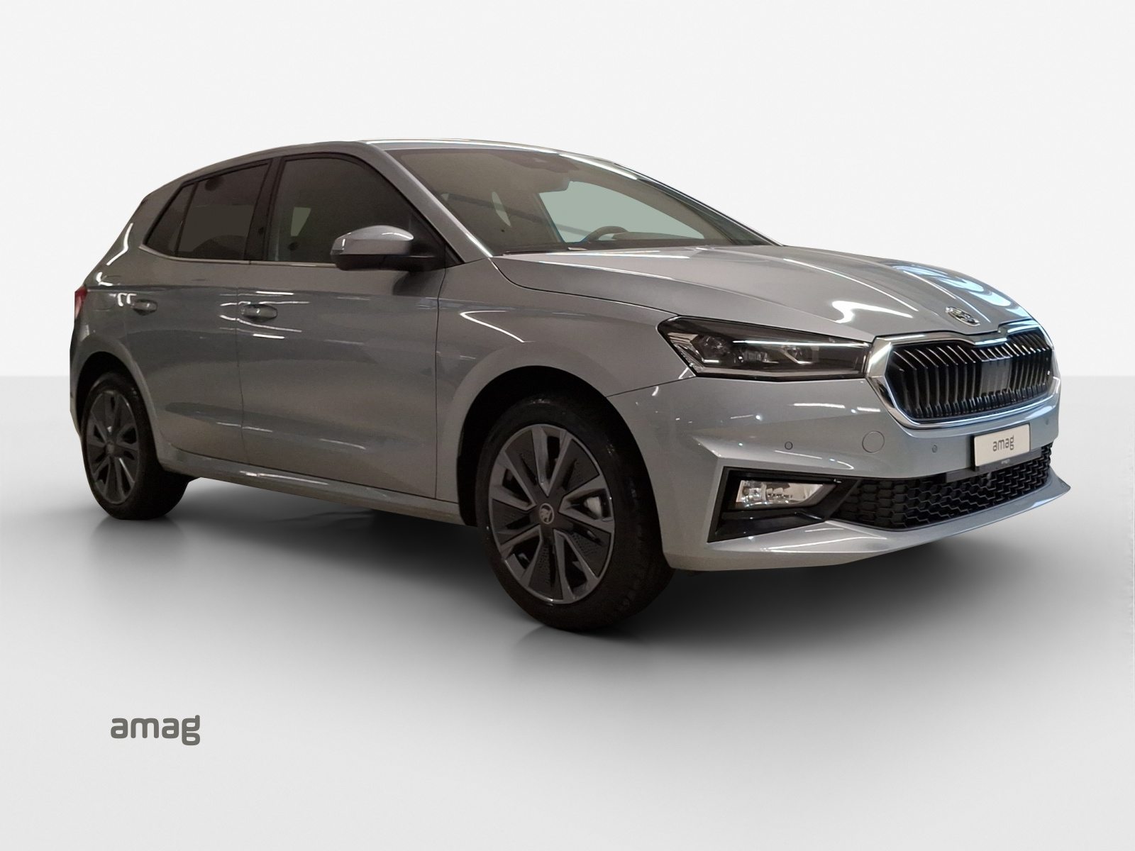 SKODA Fabia Dynamic (Netto), Petrol, Ex-demonstrator, Automatic - 6