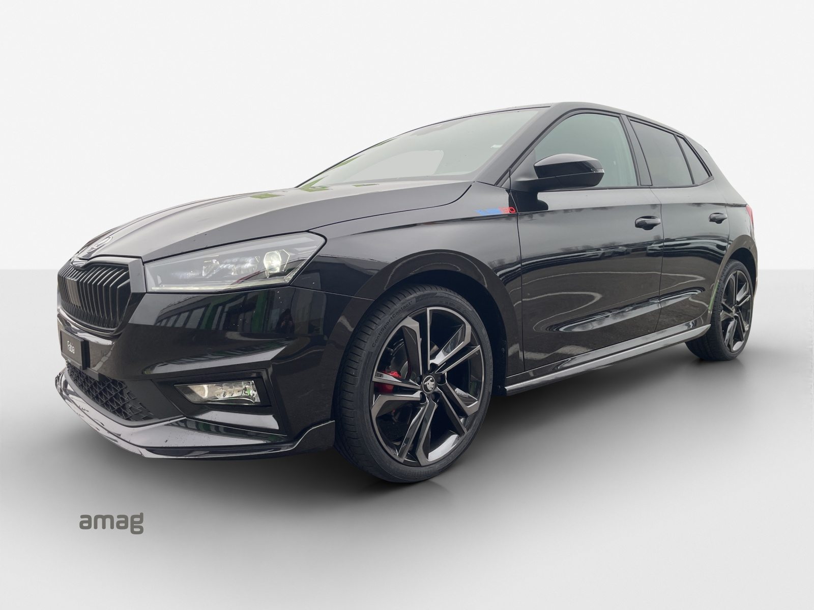 SKODA Fabia 130