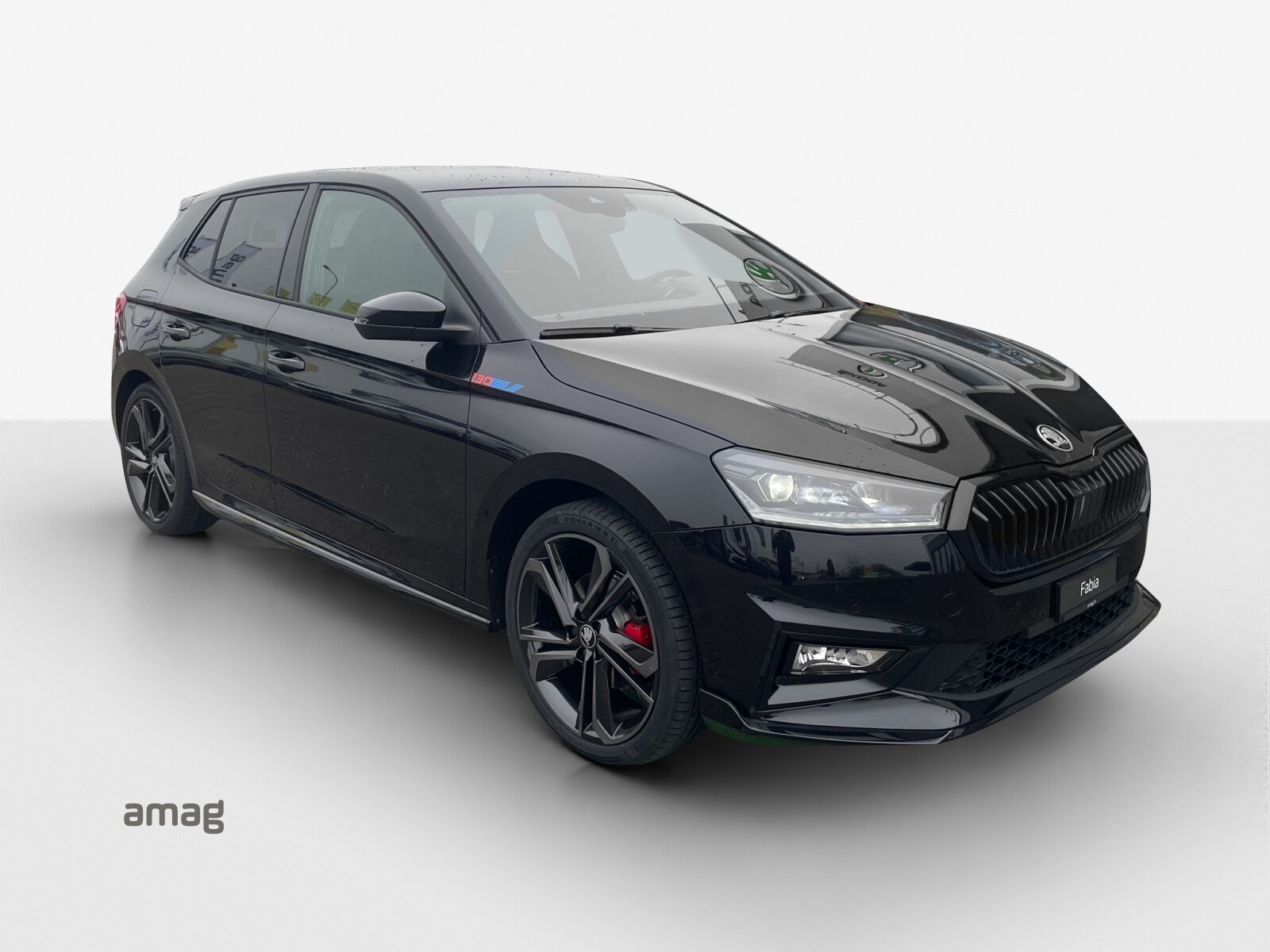 SKODA Fabia 130, Petrol, Ex-demonstrator, Automatic - 6