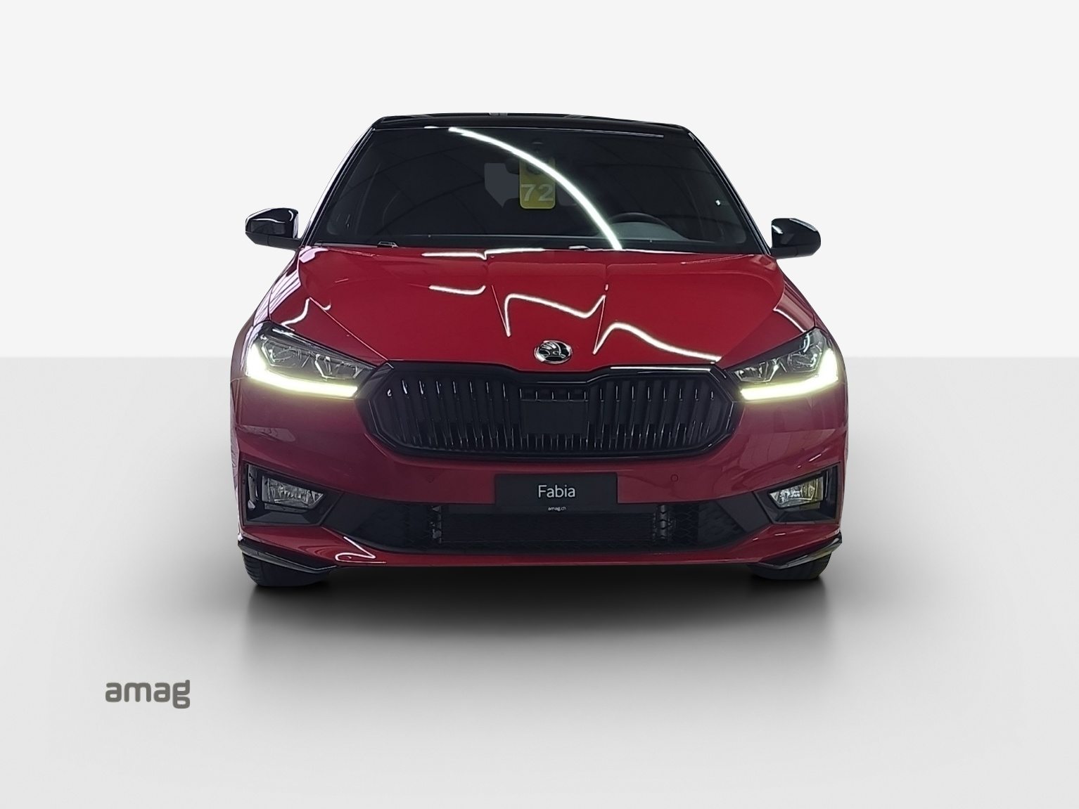 SKODA Fabia Monte Carlo, Benzin, Vorführwagen, Automatik - 7
