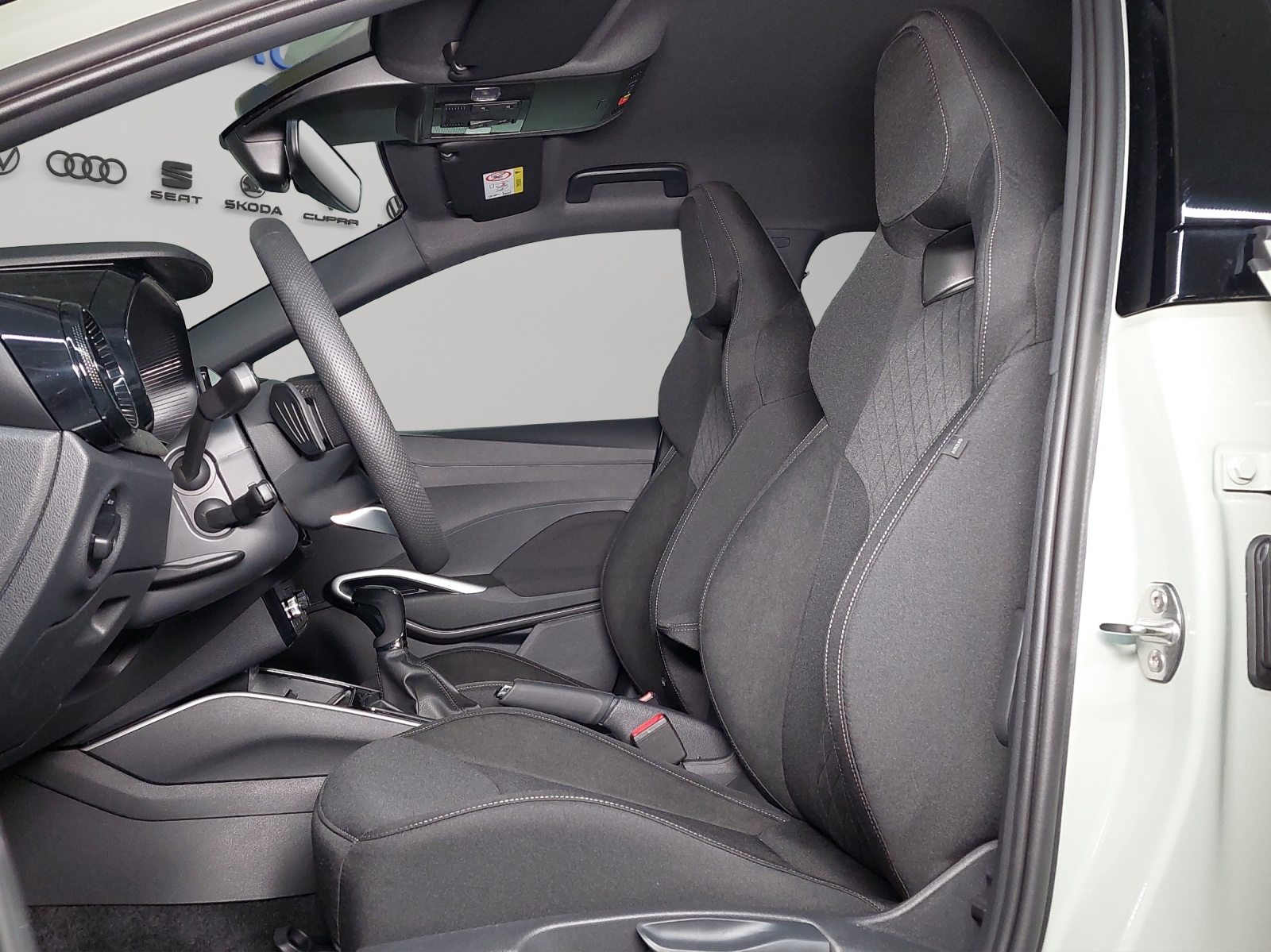 SKODA Fabia Monte Carlo, Benzin, Vorführwagen, Automatik - 6