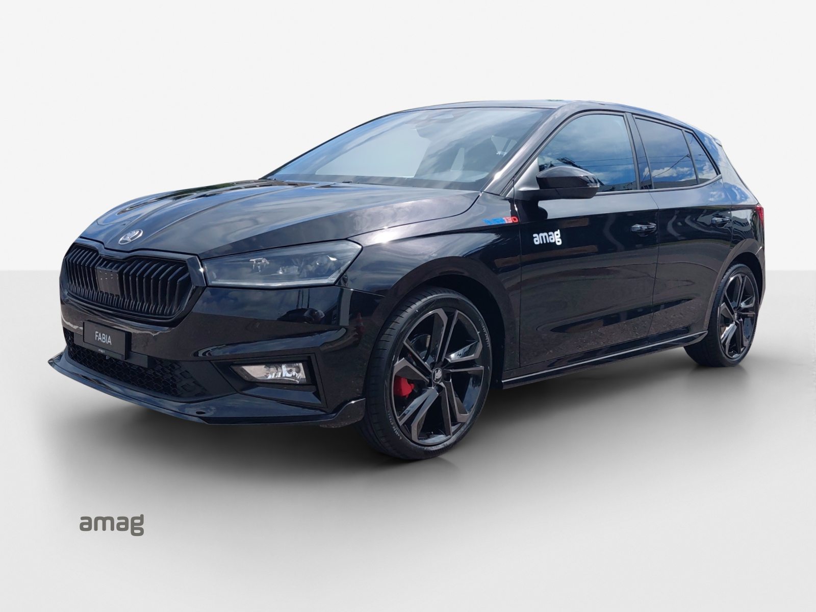 SKODA Fabia 130