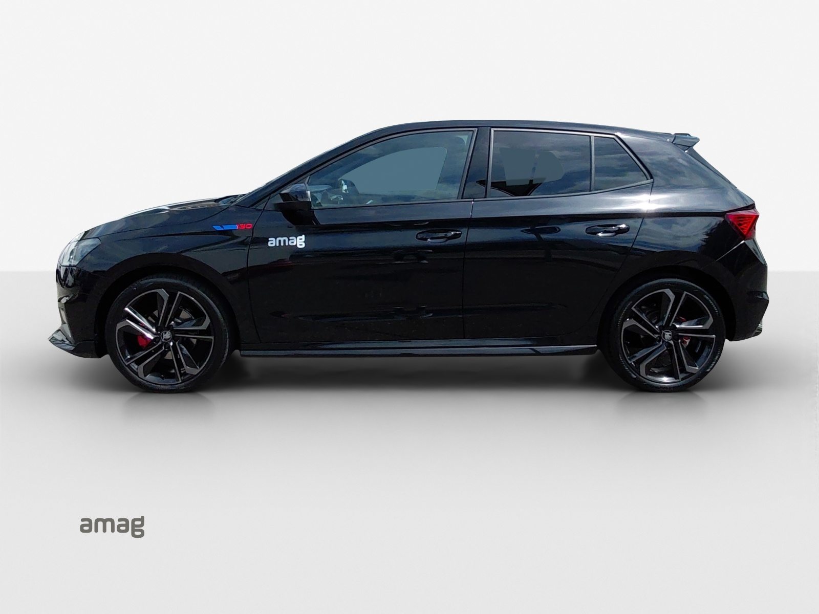 SKODA Fabia 130, Benzin, Vorführwagen, Automatik - 2